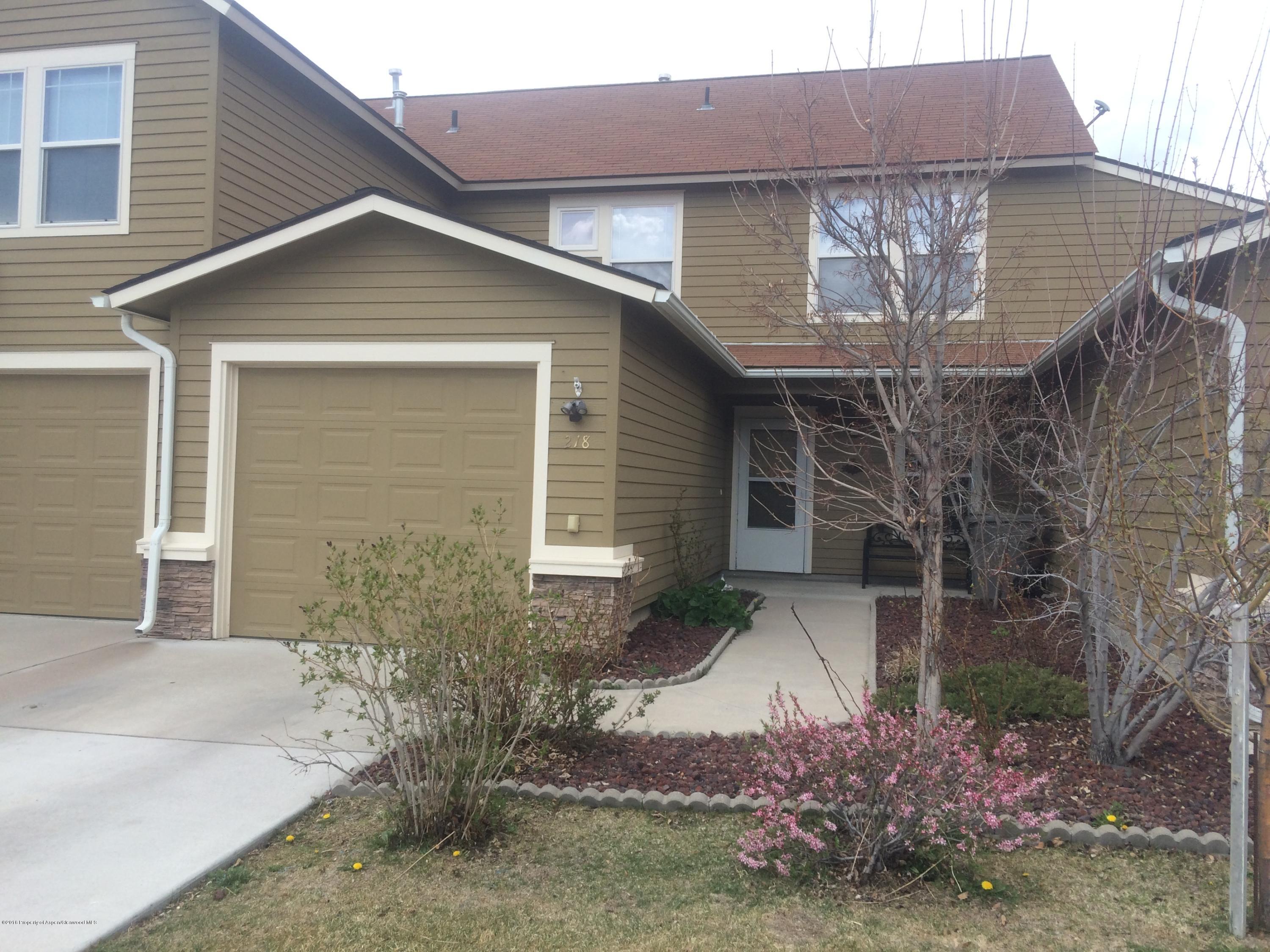 218 E Capital Court New Castle CO 81647