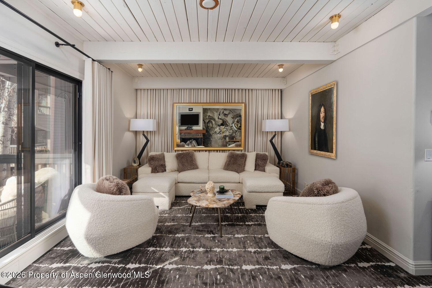 Aspen CO, 610 S West End Street, Unit D201