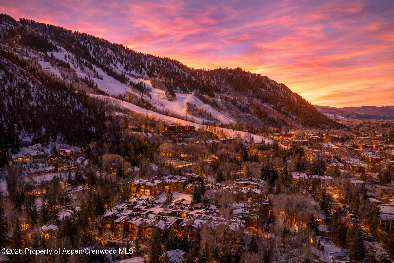 610 S West End Street Aspen CO 81611