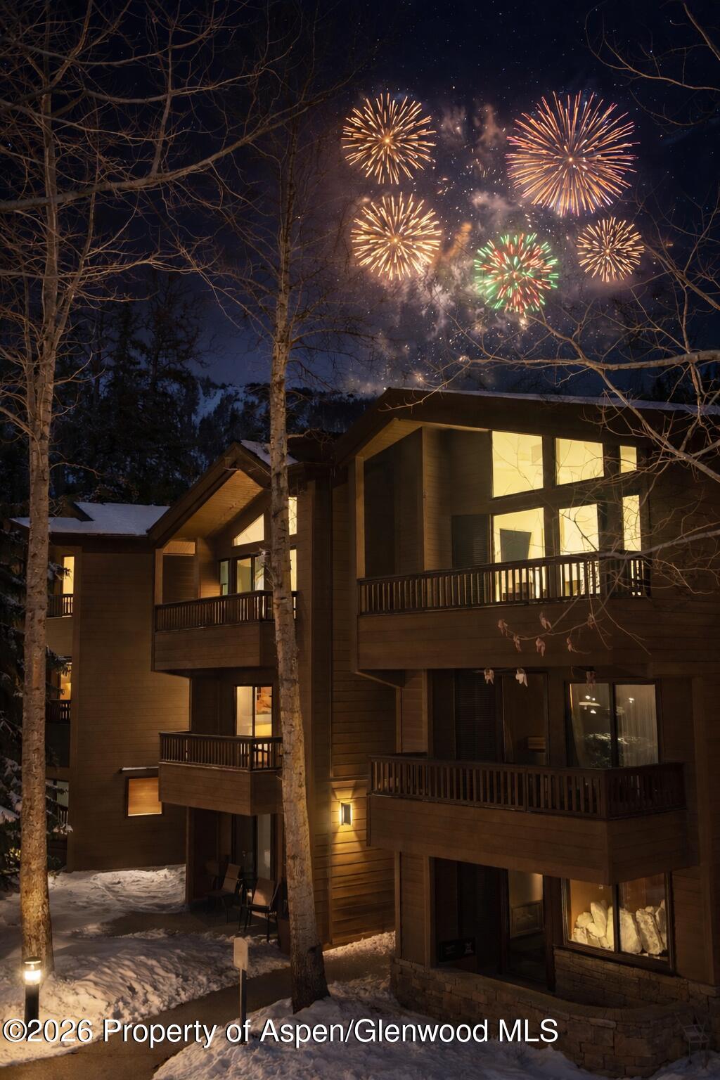 610 S West End Street Aspen CO 81611