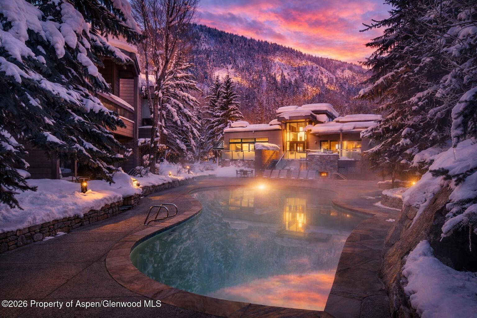 610 S West End Street Aspen CO 81611