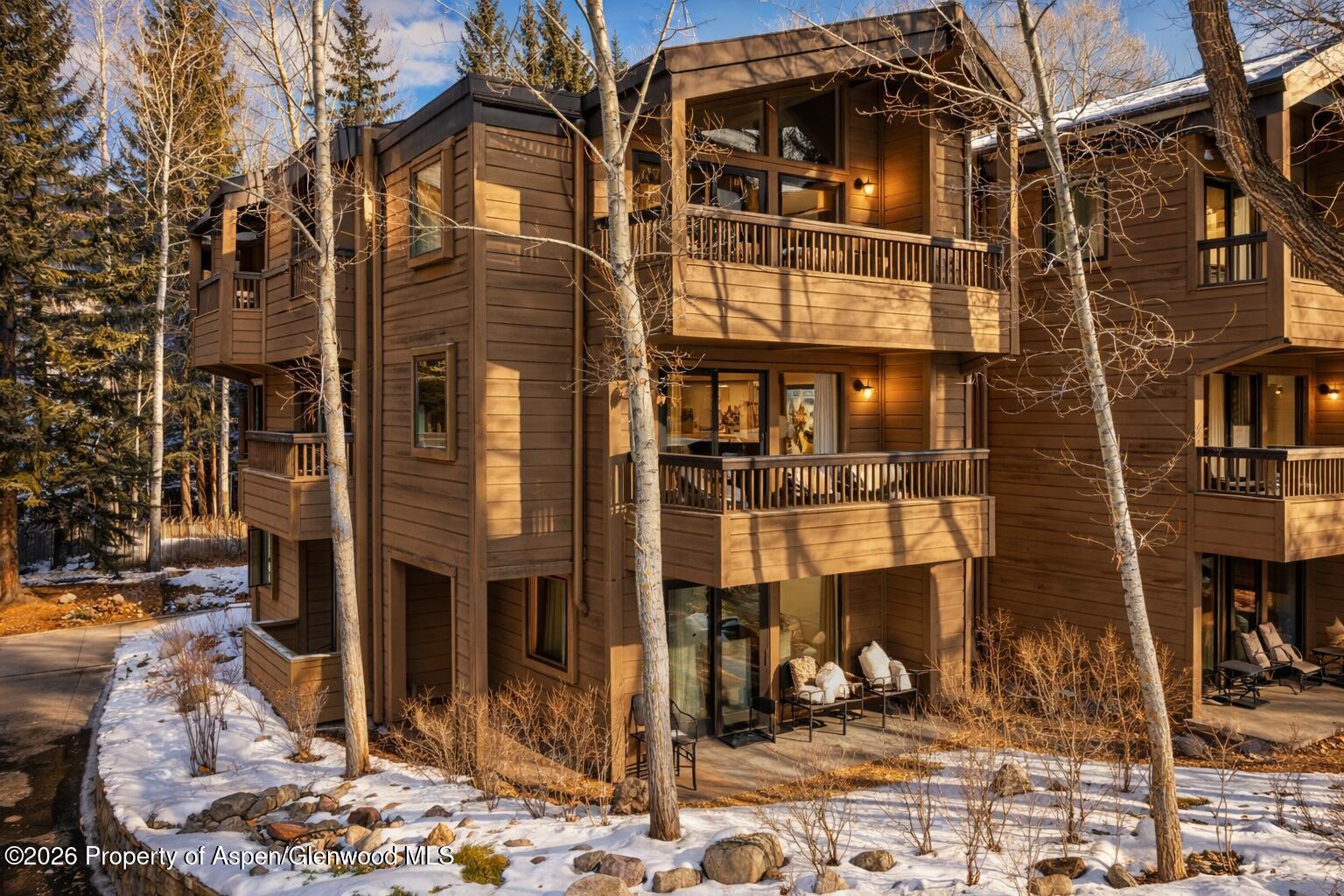 610 S West End Street Aspen CO 81611