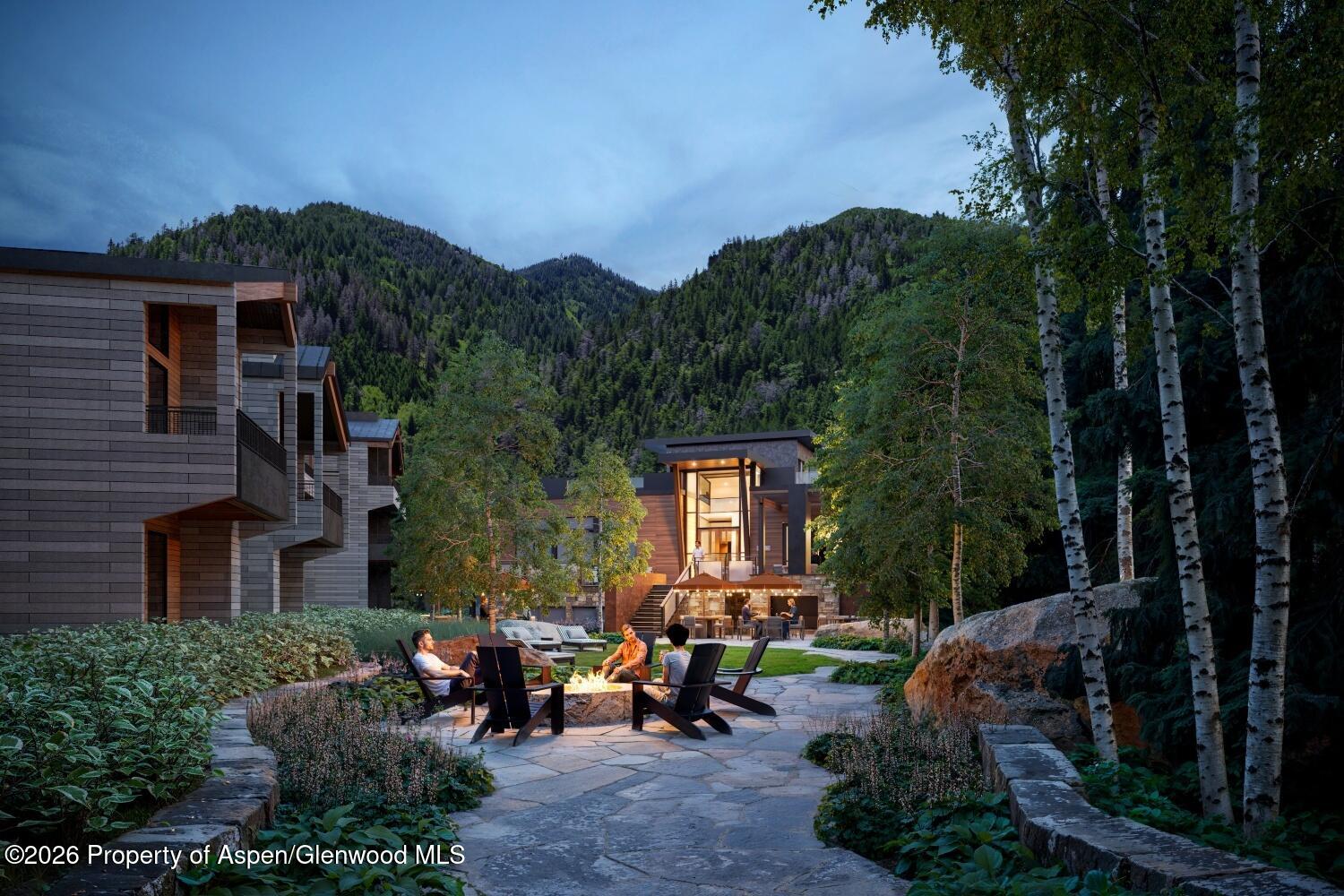 610 S West End Street Aspen CO 81611