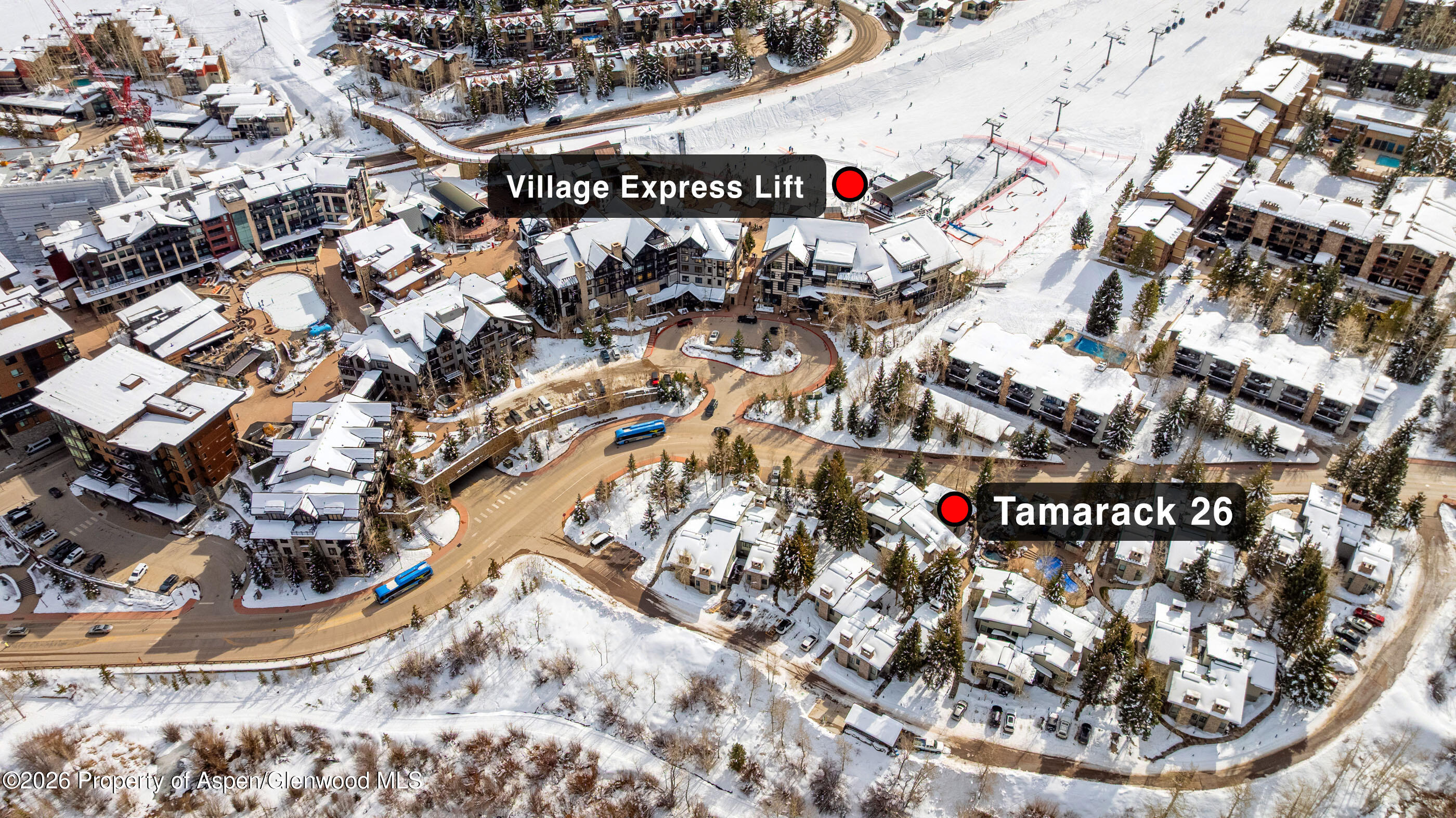 Snowmass Village CO, 135 Carriage Way, Unit Unit 26