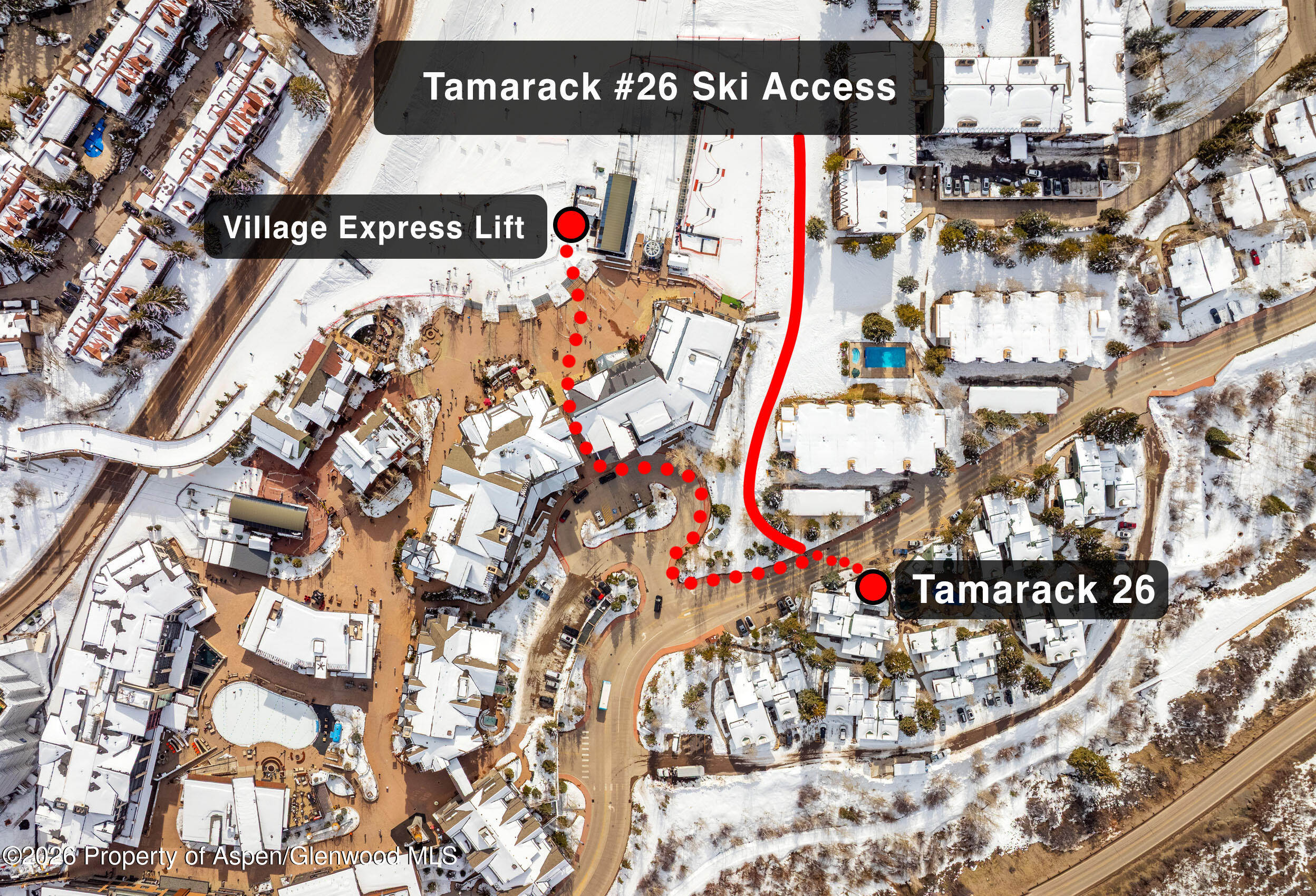 135 Carriage Way Snowmass Village CO 81615