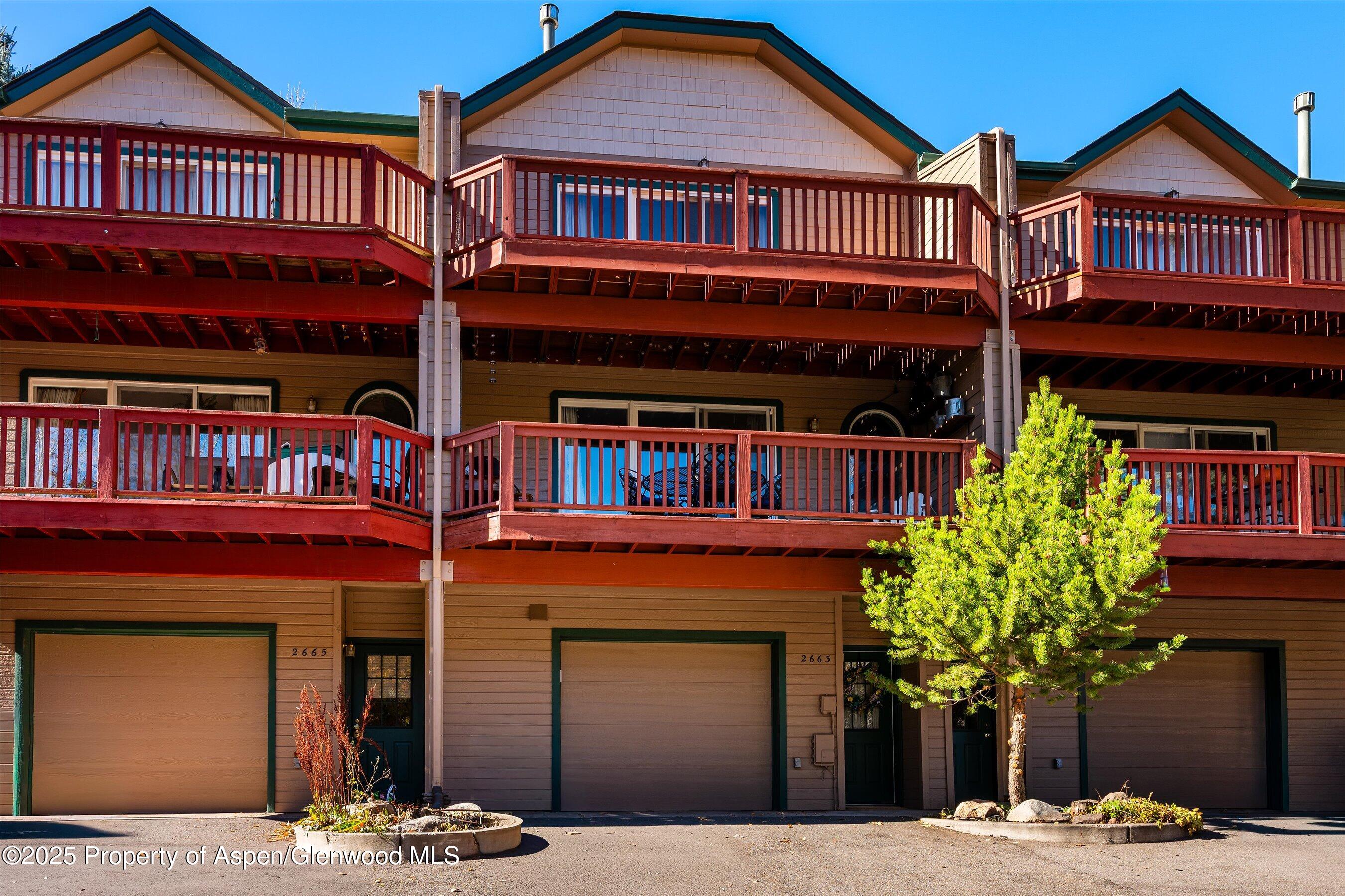 Glenwood Springs CO, 2663 Woodberry Drive