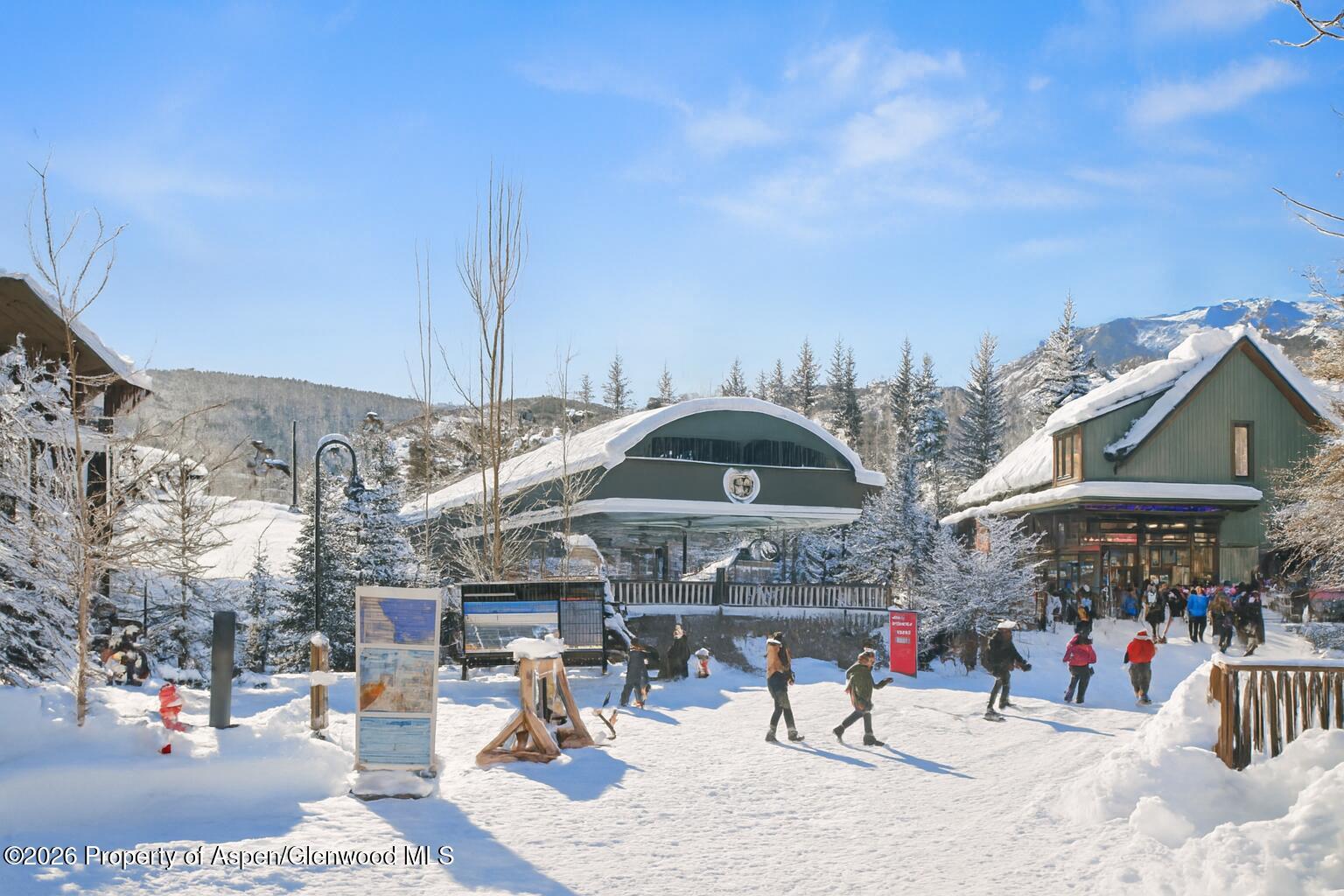 60 Carriage Way Snowmass Village CO 81615