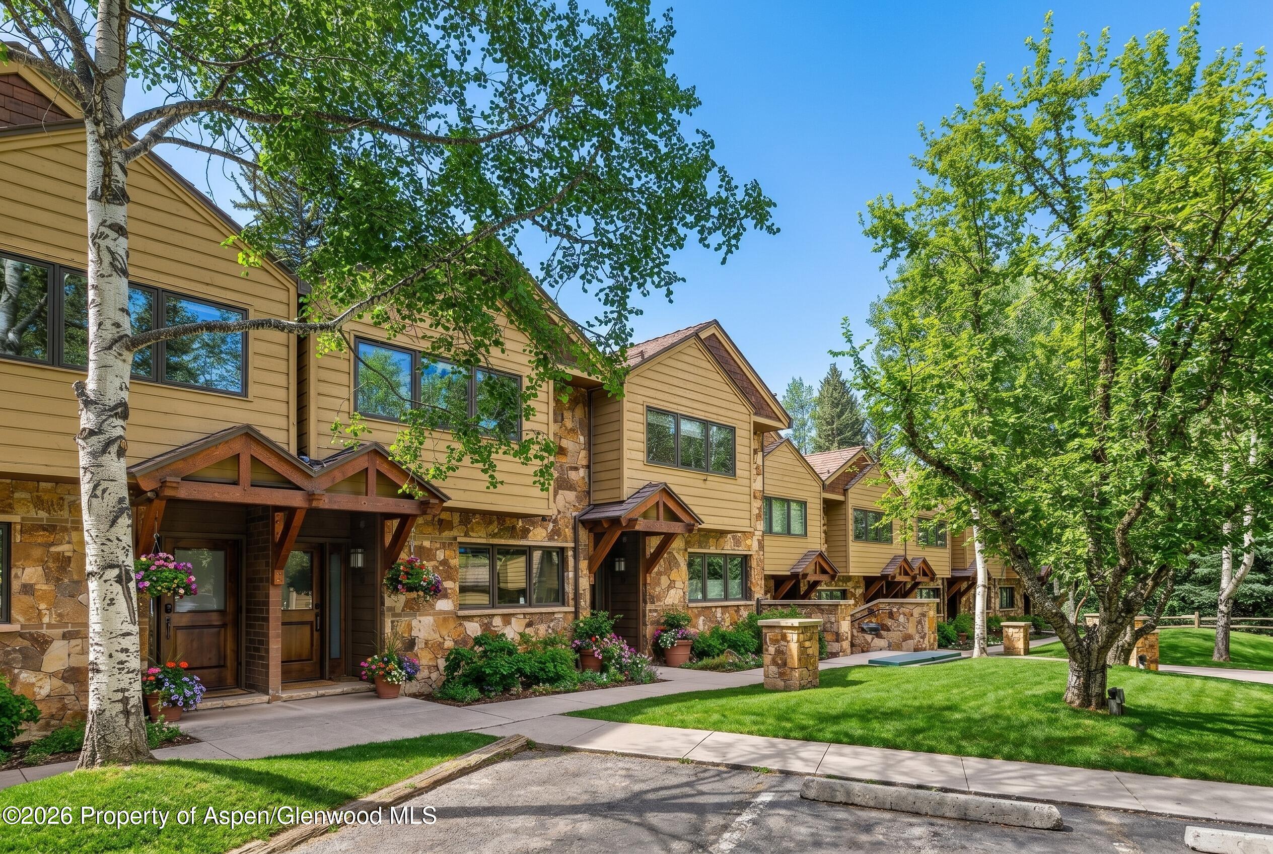 625 S West End Street Aspen CO 81611