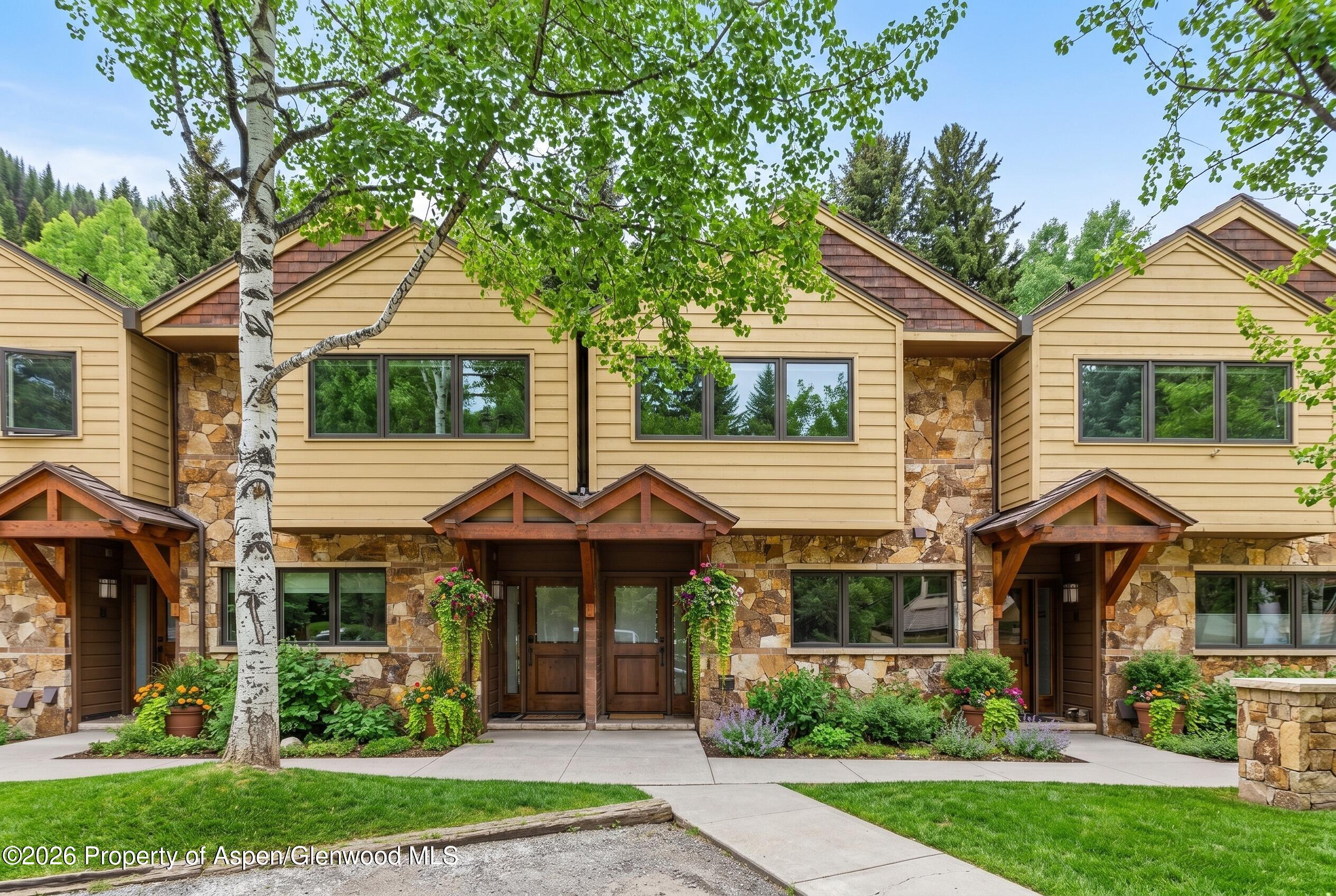 625 S West End Street Aspen CO 81611