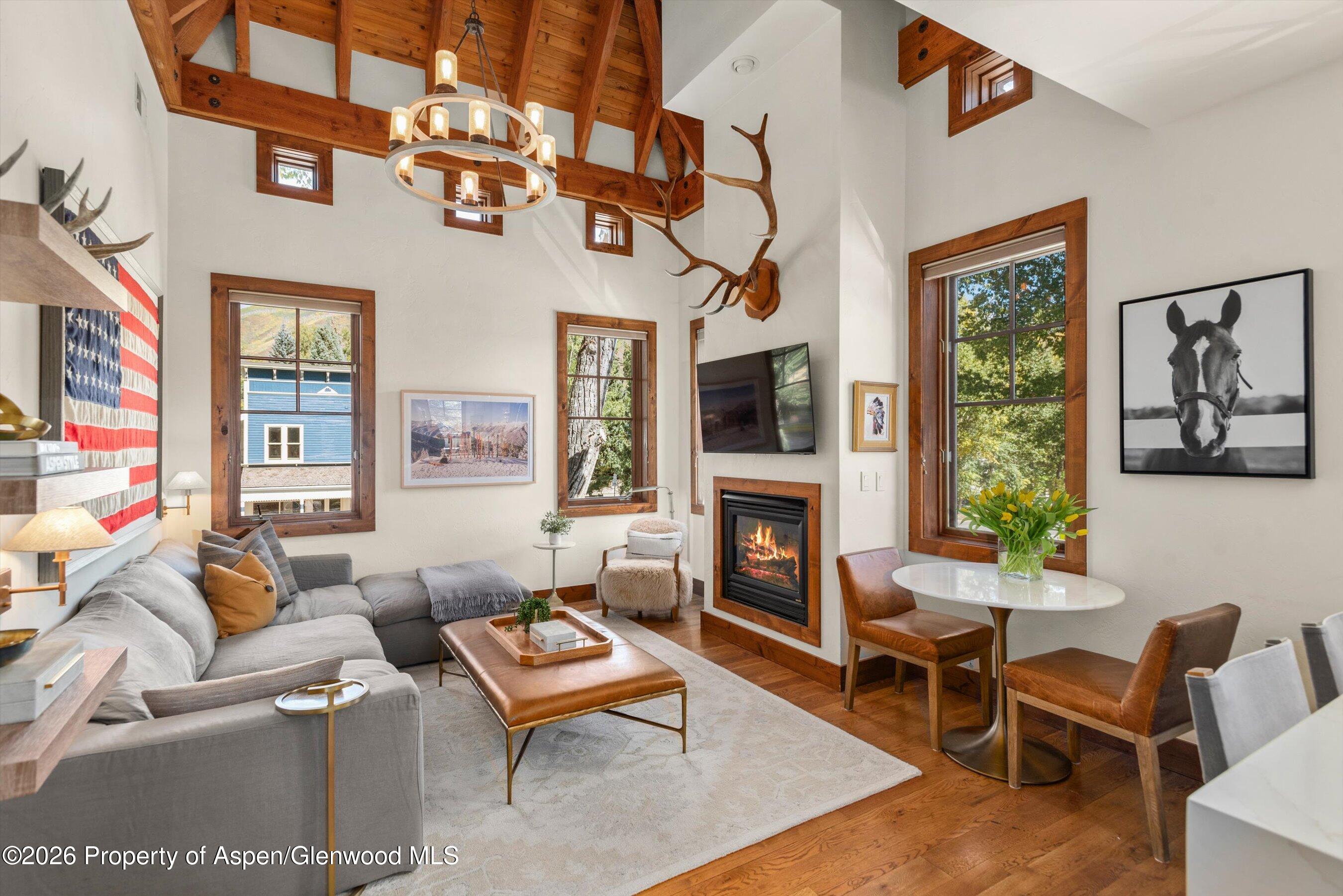 Aspen CO, 501 W Main Street, Unit A203
