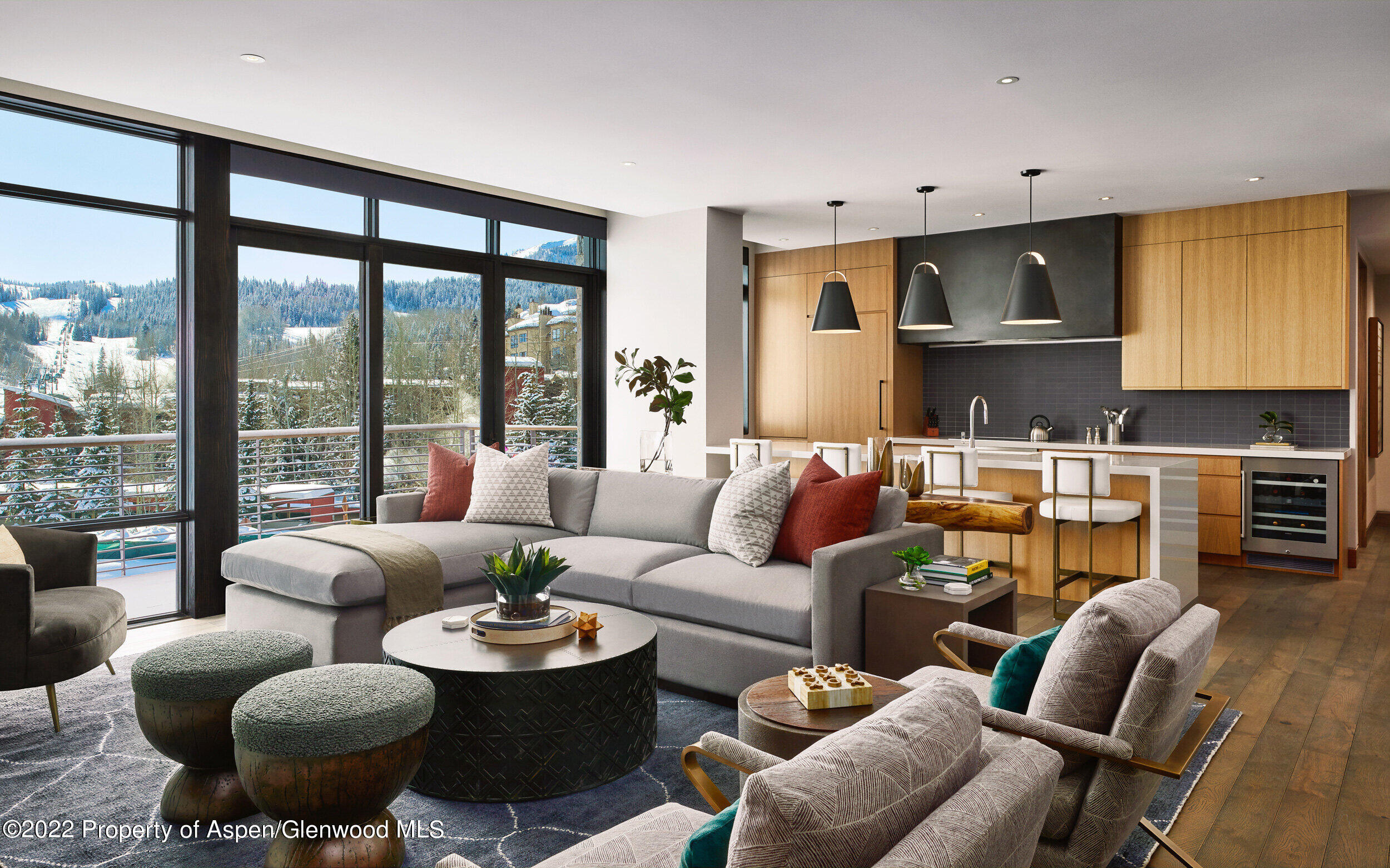 Snowmass Village CO, 77 Wood Road, Unit 306-12