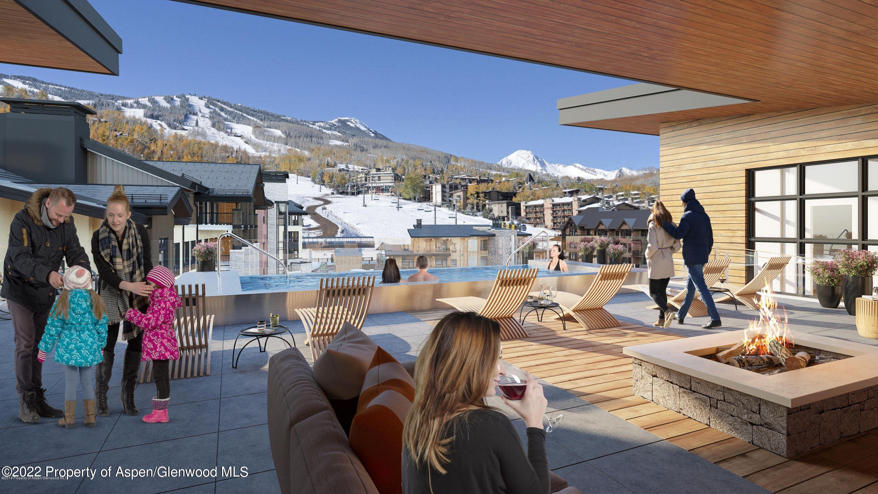 77 Wood Road Snowmass Village CO 81615