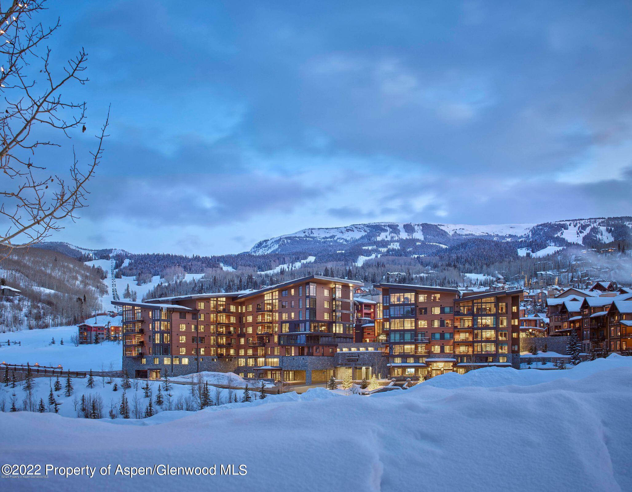 77 Wood Road Snowmass Village CO 81615