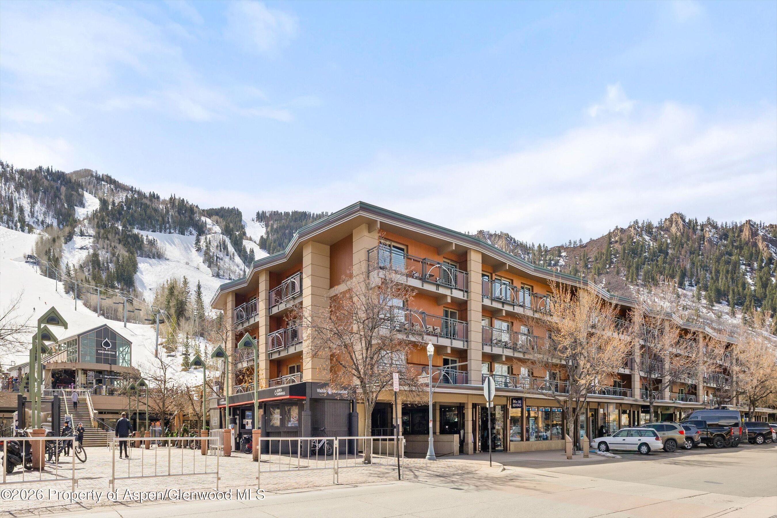 Aspen CO, 555 E Durant Avenue, Unit 2c