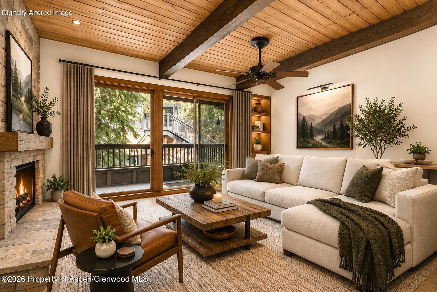 Aspen CO, 610 S West End Street, Unit J202