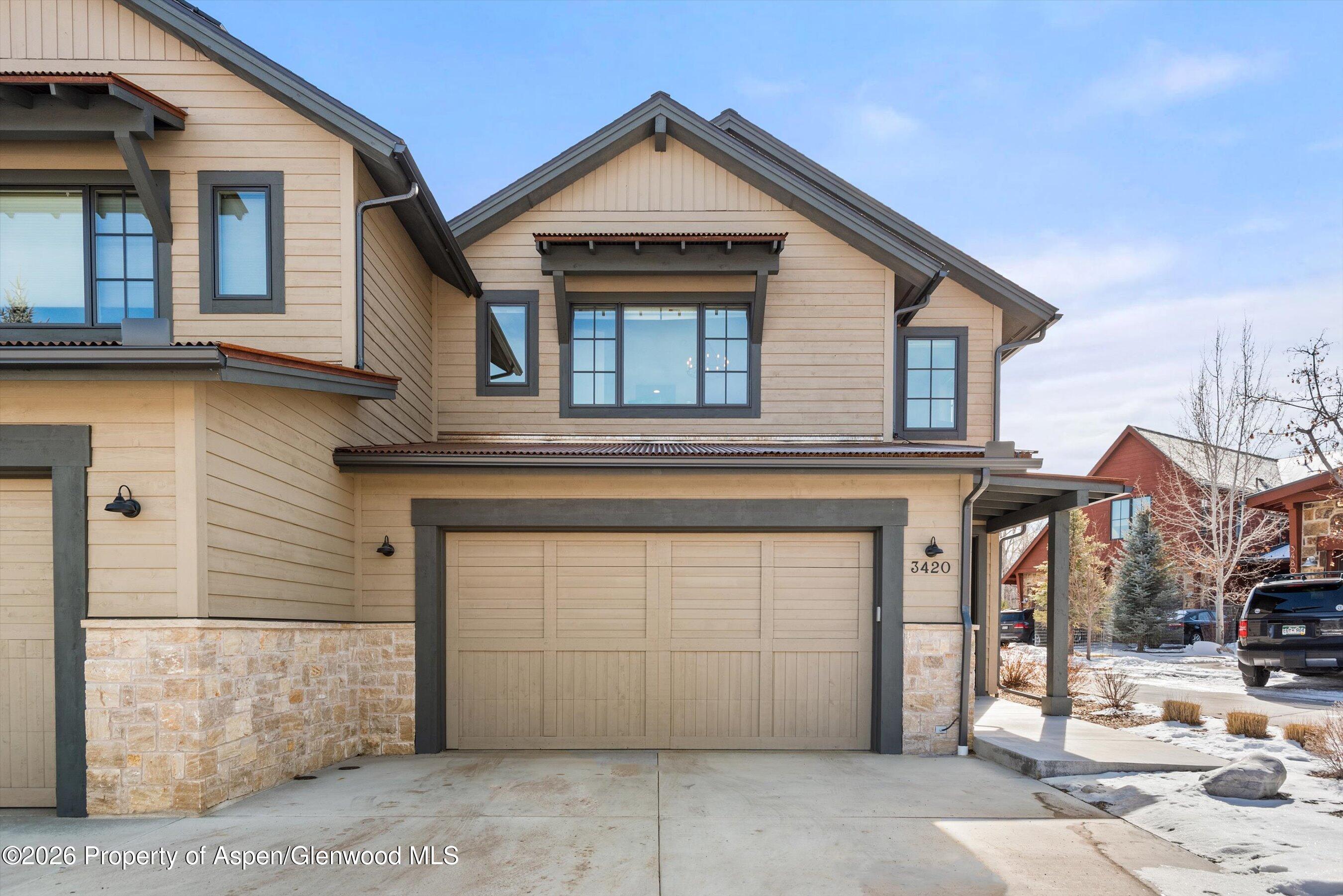 Carbondale CO, 3420 Crystal Bridge Drive