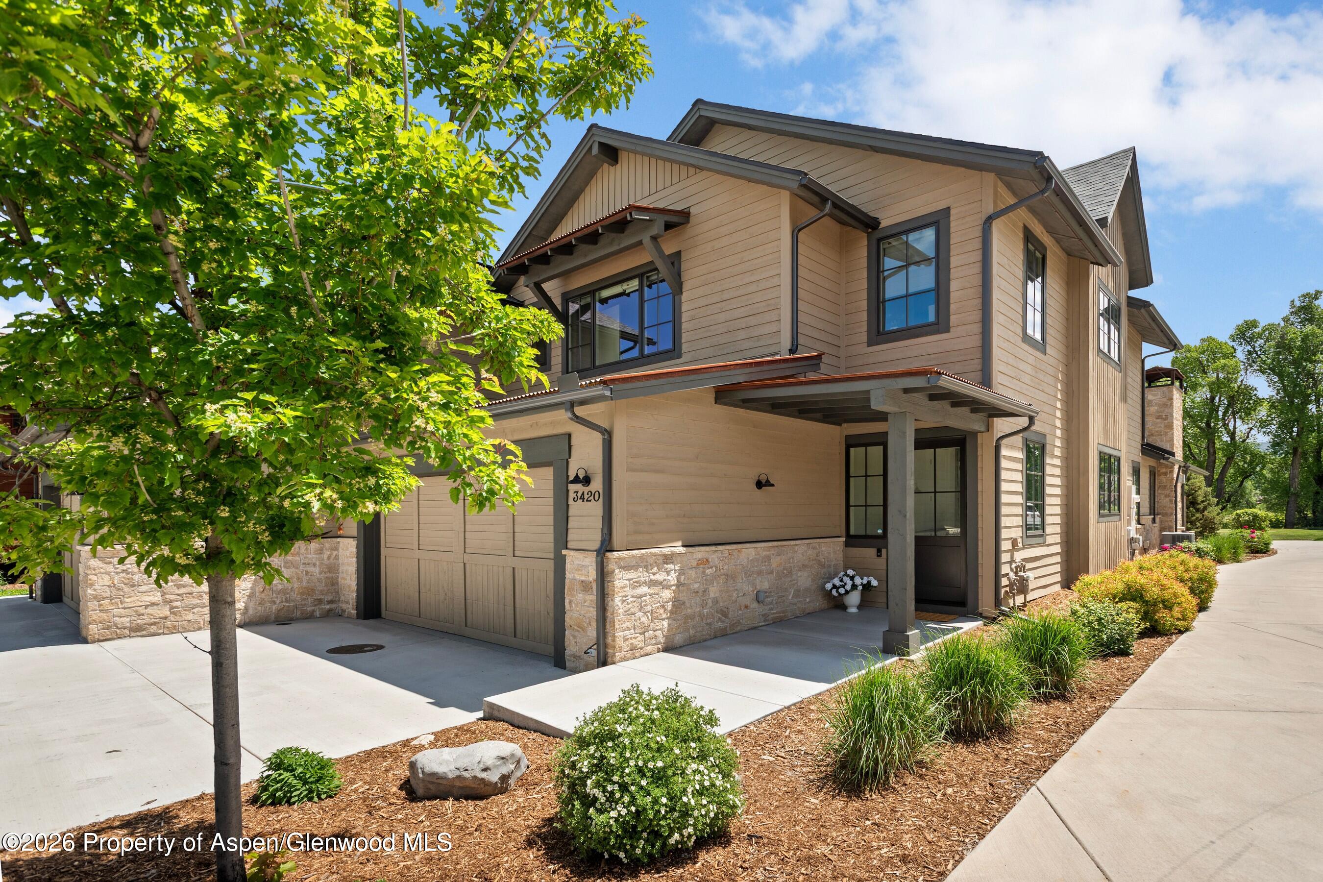 Carbondale CO, 3420 Crystal Bridge Drive