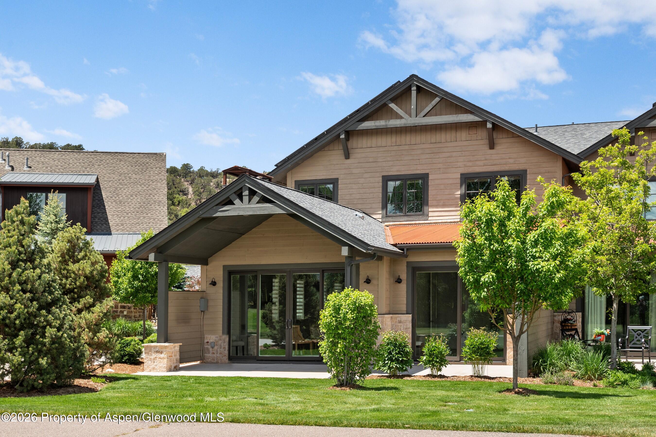 3420 Crystal Bridge Drive Carbondale CO 81623