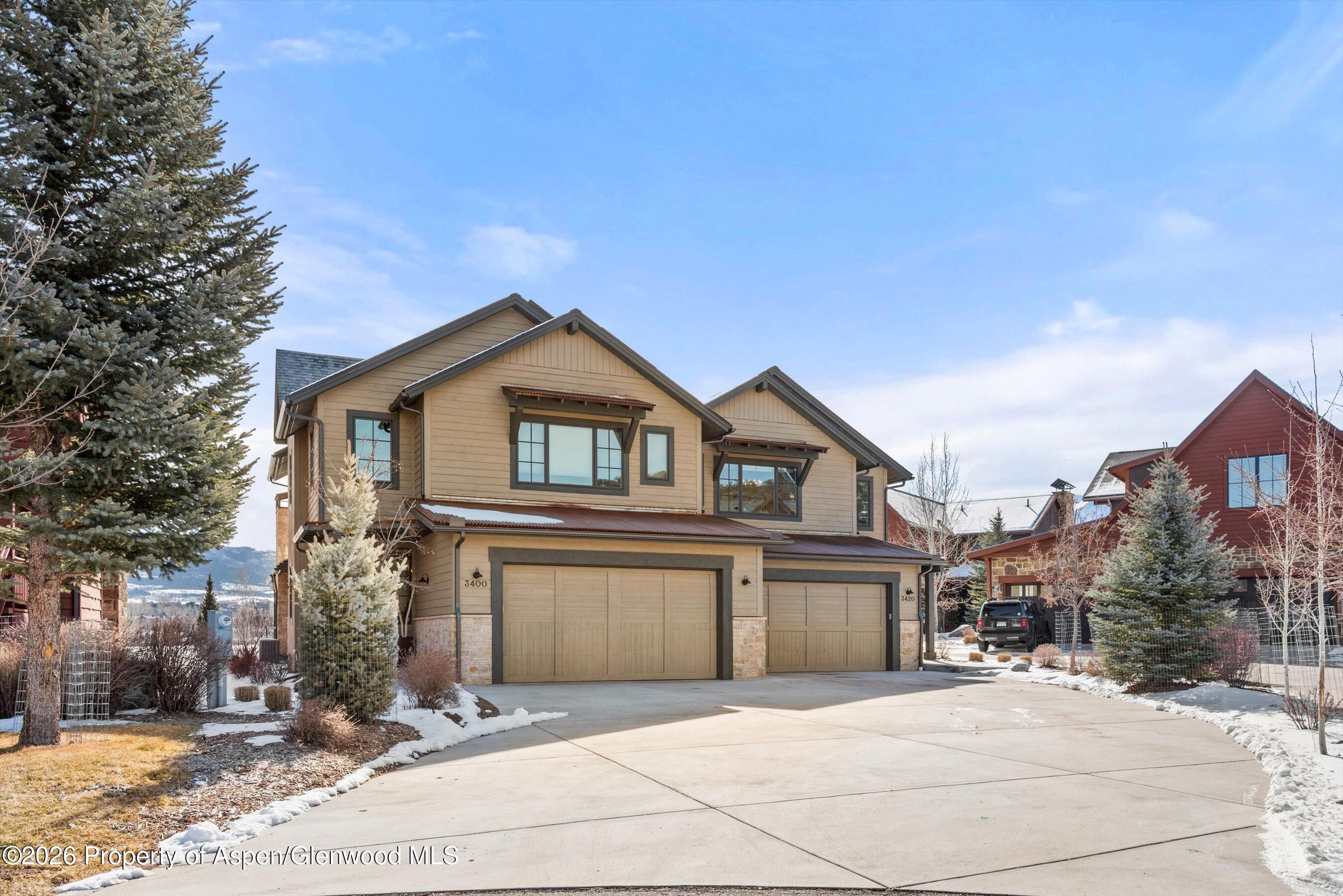 3420 Crystal Bridge Drive Carbondale CO 81623