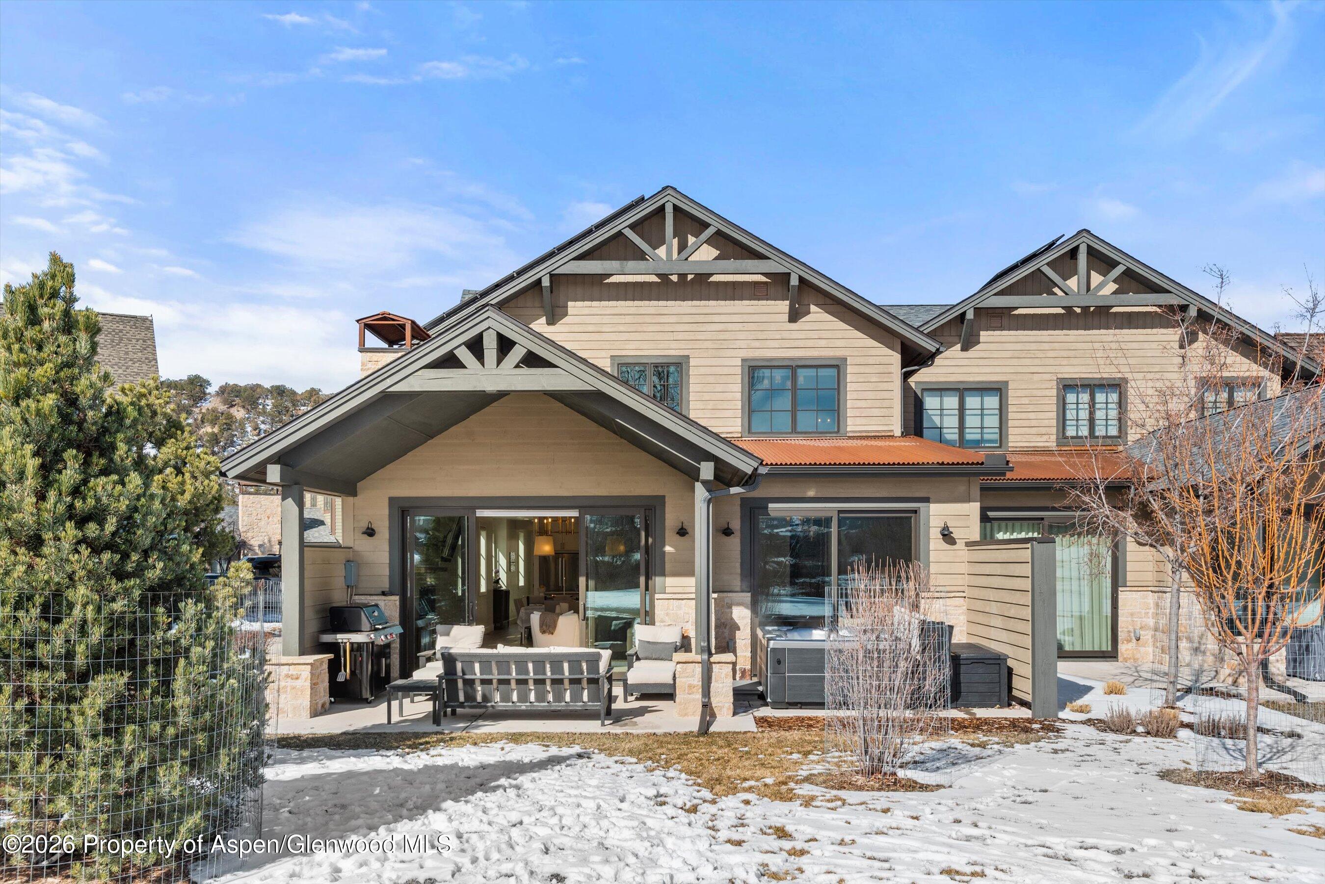 3420 Crystal Bridge Drive Carbondale CO 81623