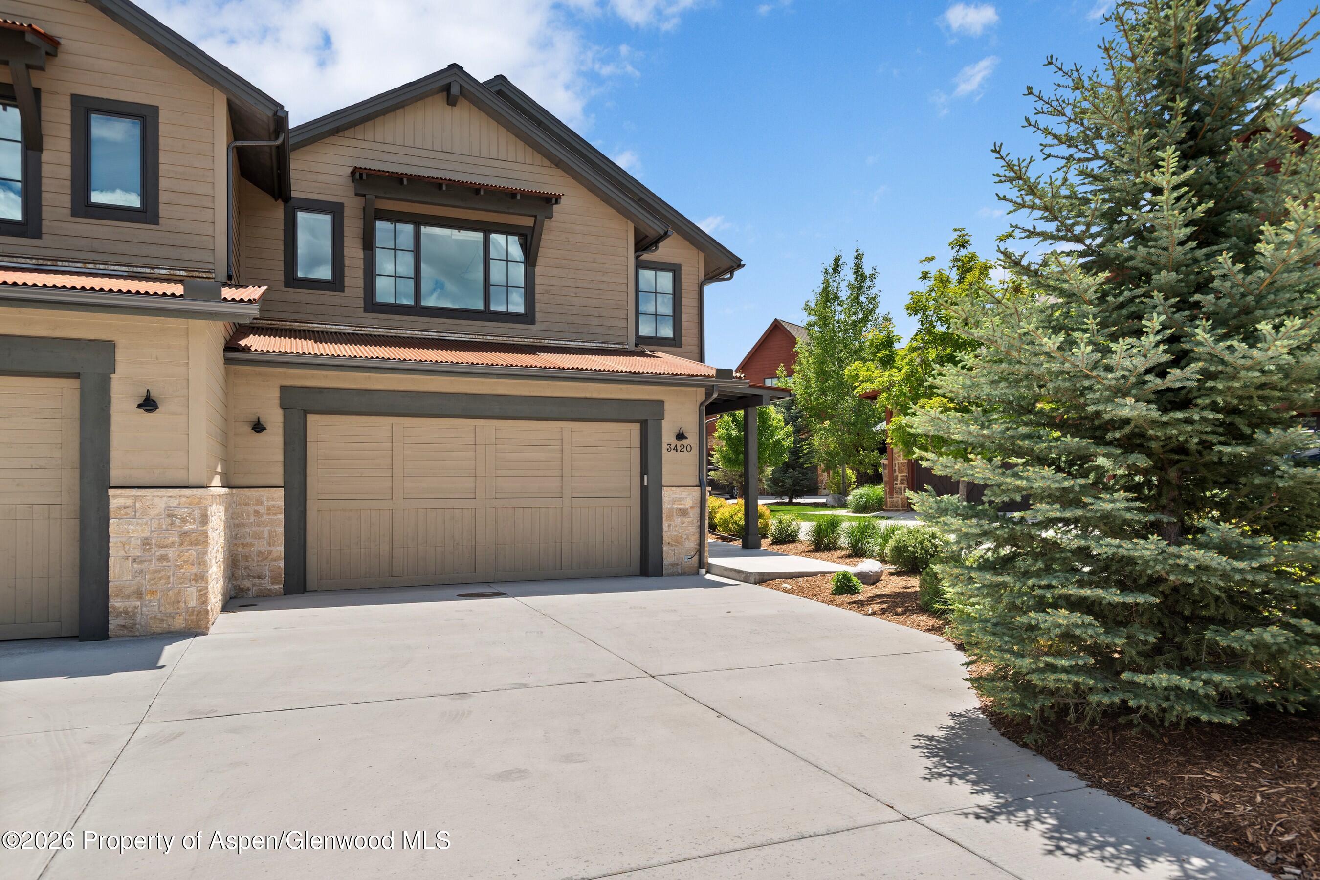 3420 Crystal Bridge Drive Carbondale CO 81623