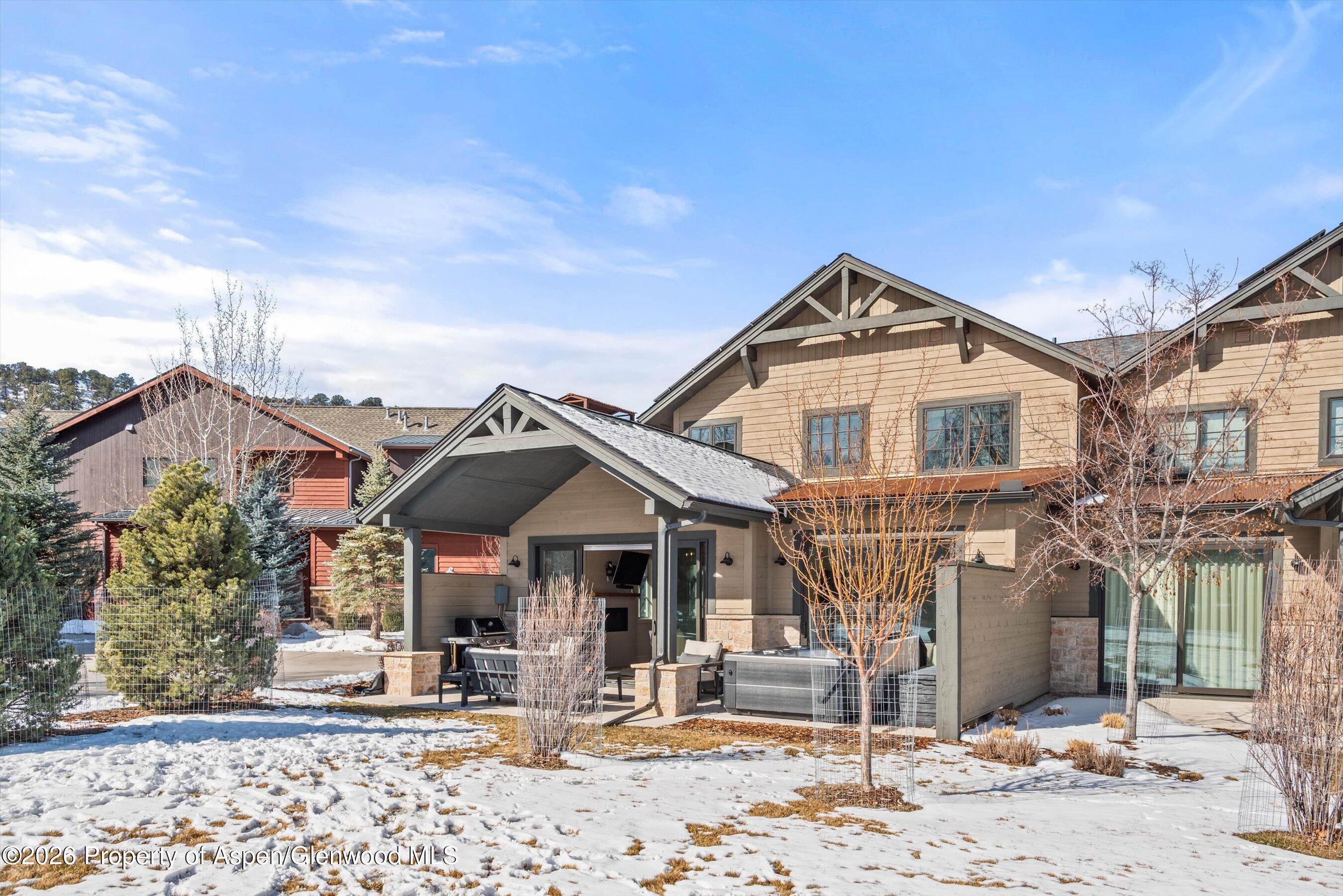 3420 Crystal Bridge Drive Carbondale CO 81623