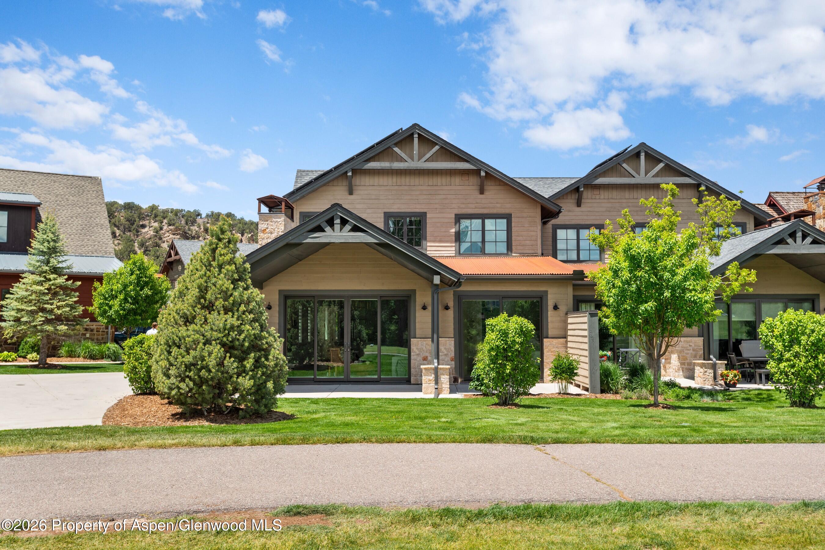 3420 Crystal Bridge Drive Carbondale CO 81623