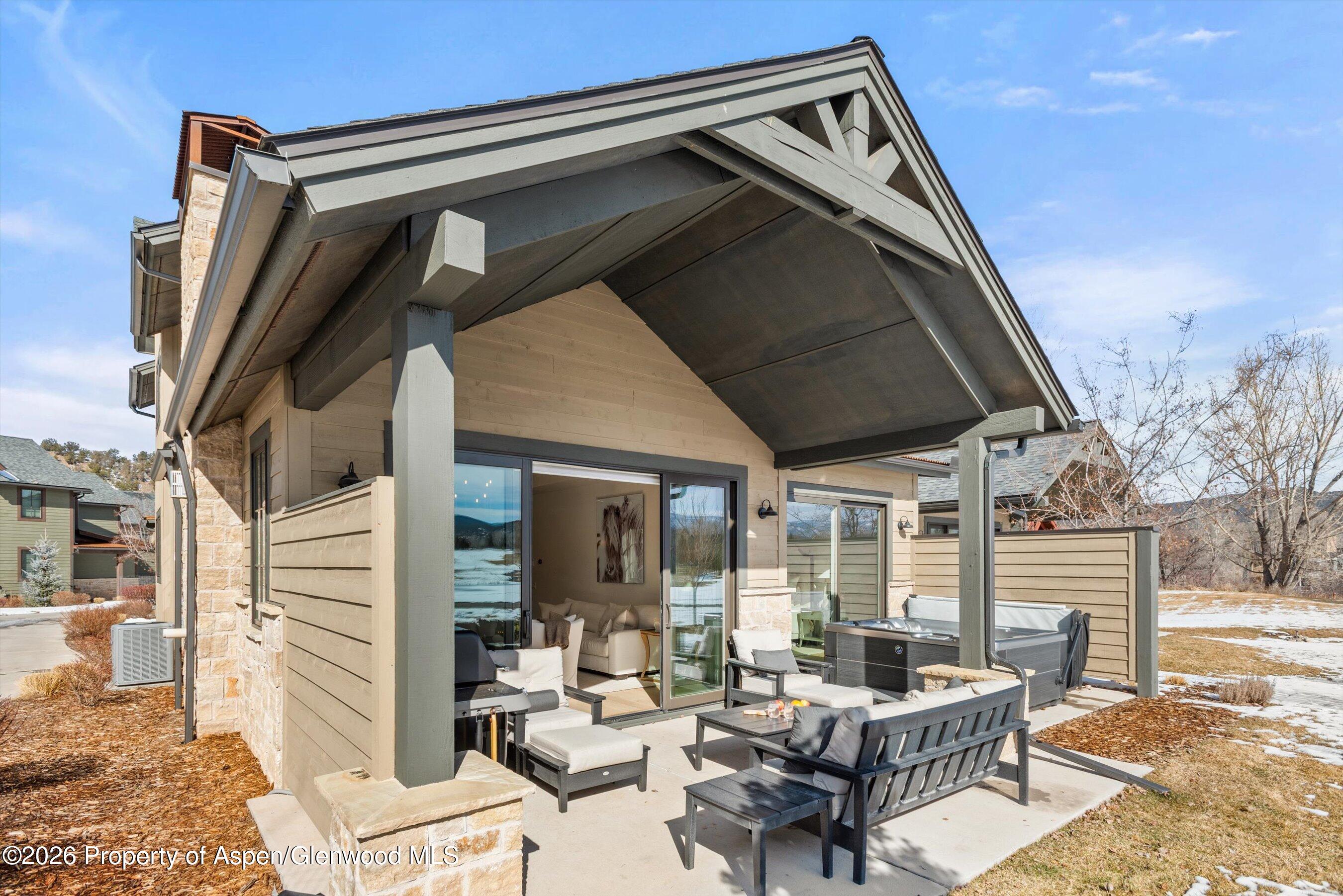 3420 Crystal Bridge Drive Carbondale CO 81623