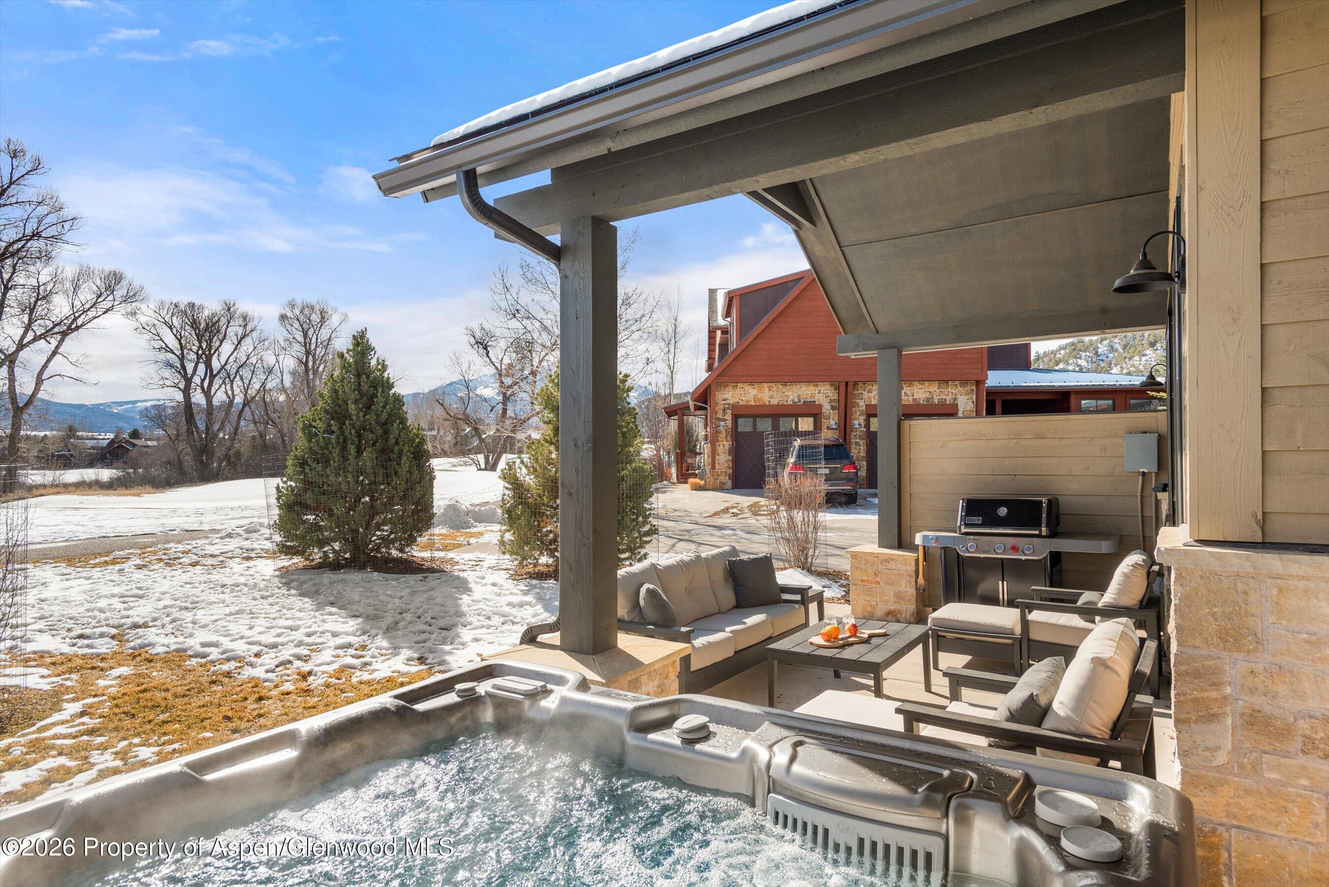 3420 Crystal Bridge Drive Carbondale CO 81623