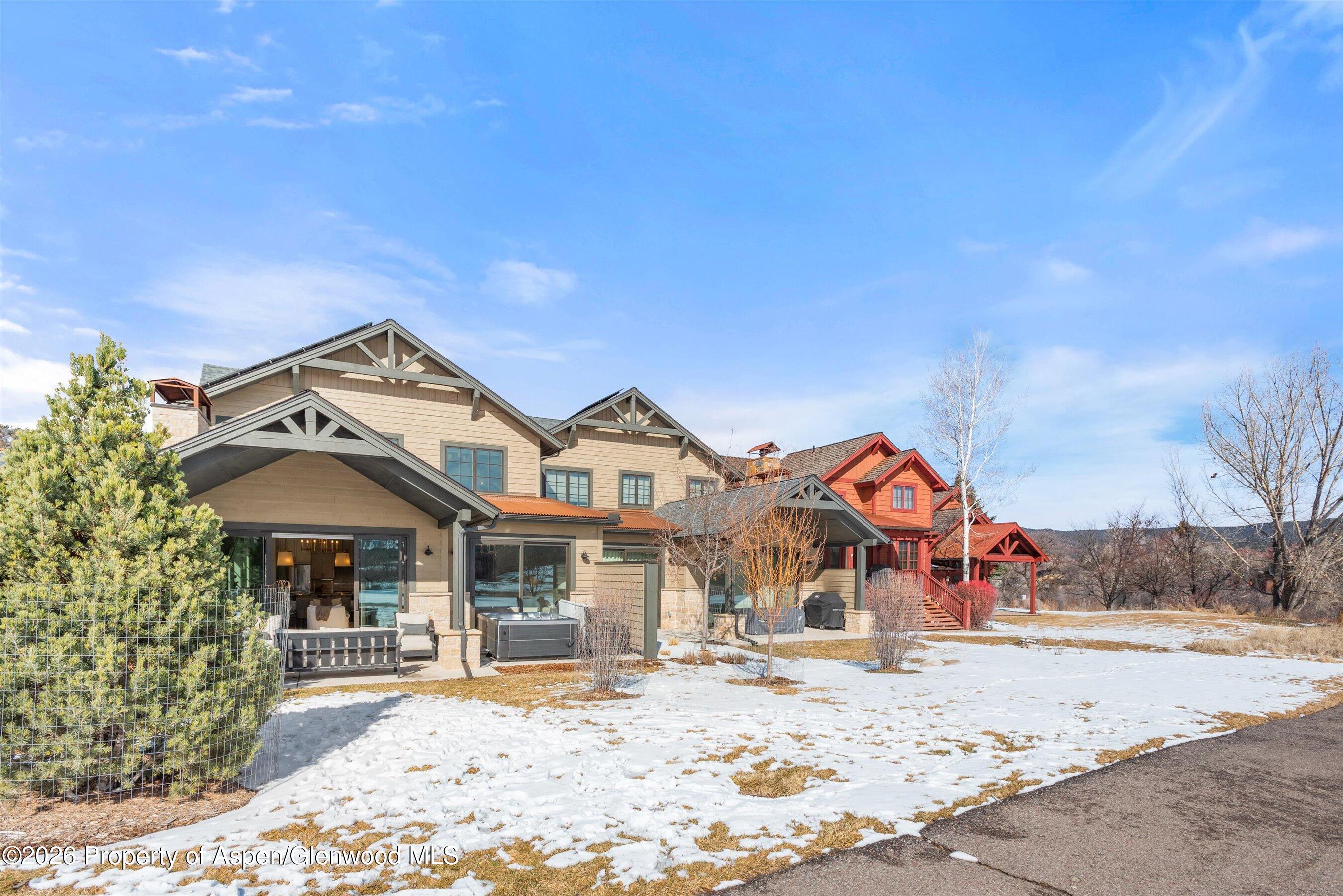 3420 Crystal Bridge Drive Carbondale CO 81623