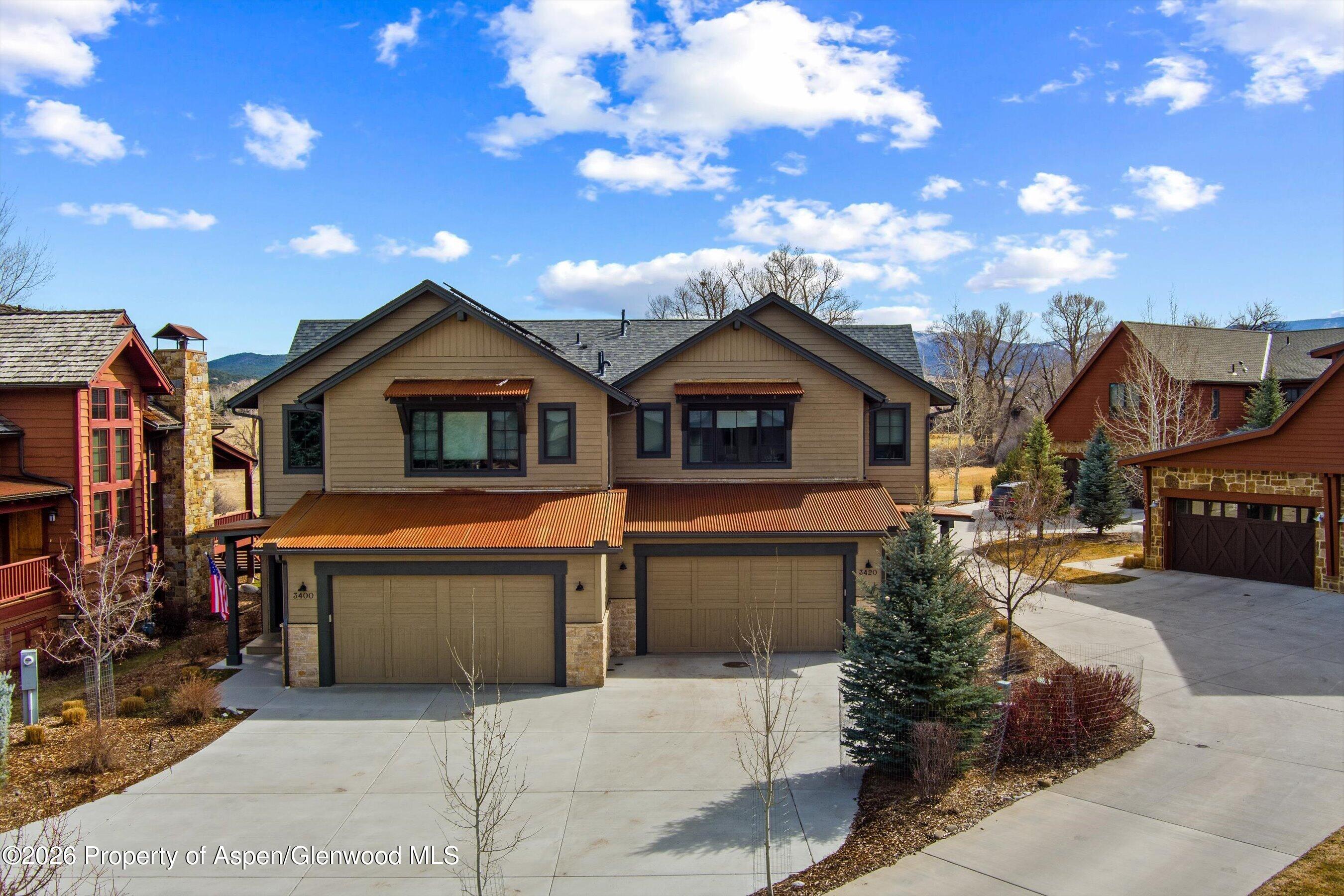 3420 Crystal Bridge Drive Carbondale CO 81623