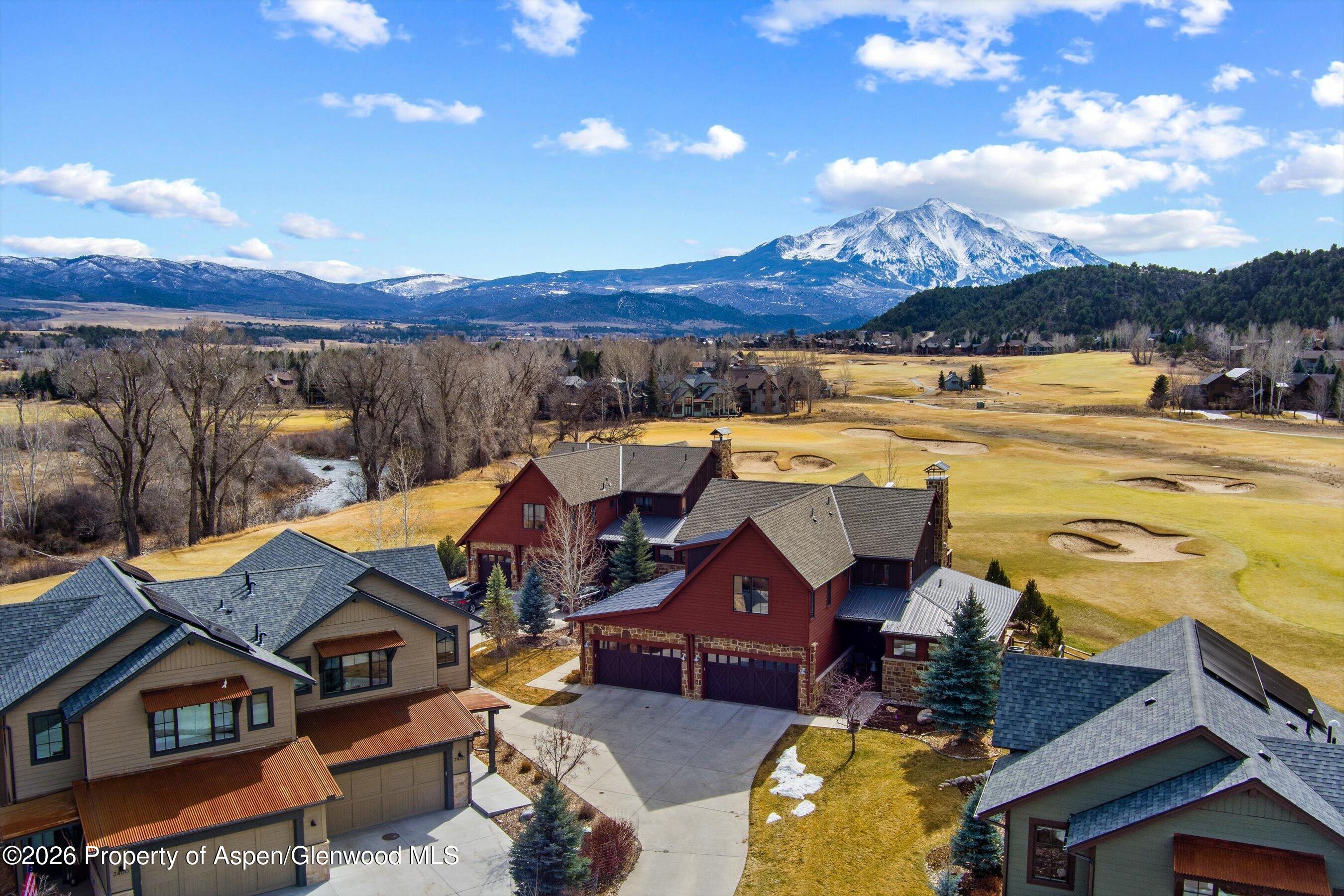 3420 Crystal Bridge Drive Carbondale CO 81623