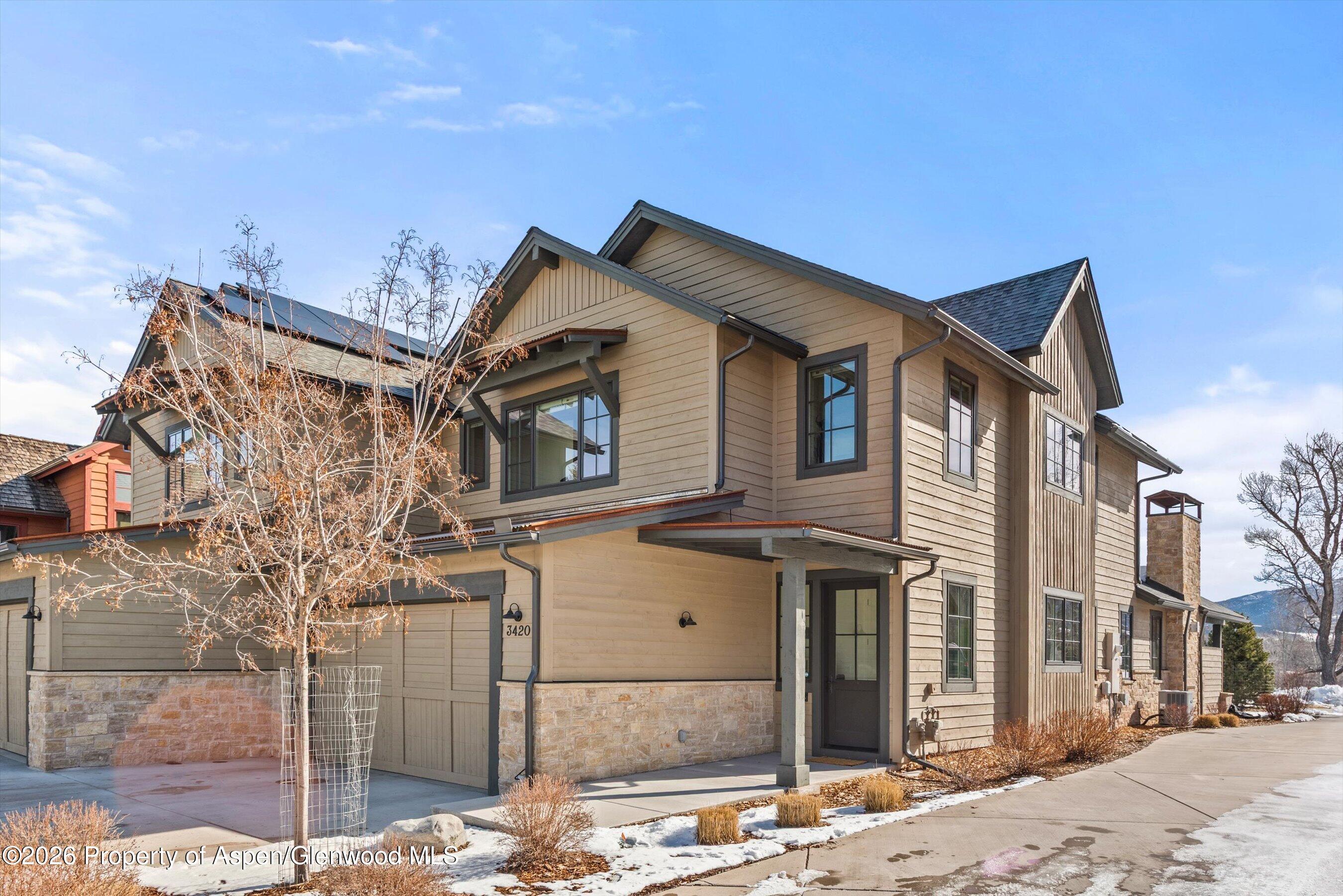3420 Crystal Bridge Drive Carbondale CO 81623
