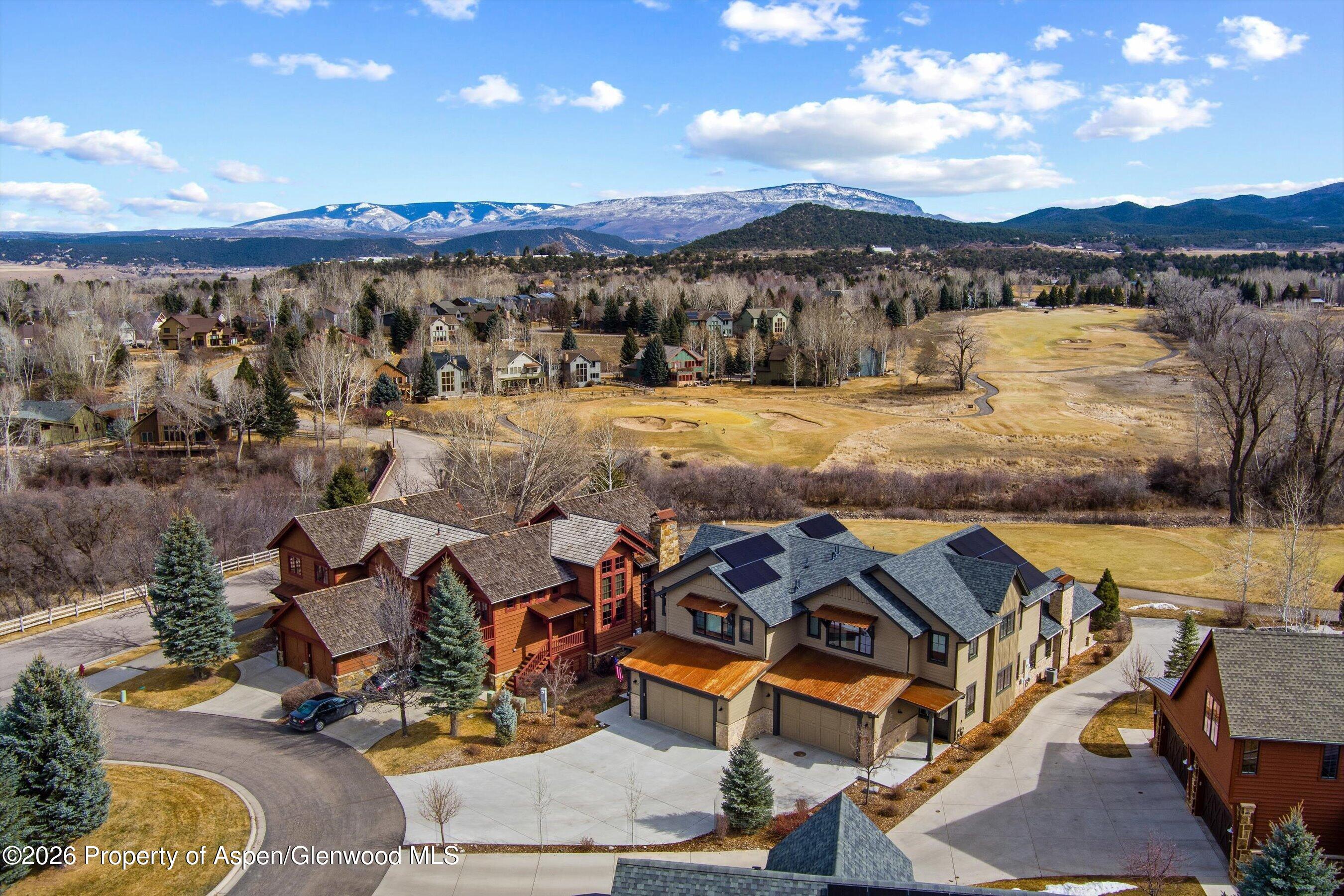 3420 Crystal Bridge Drive Carbondale CO 81623