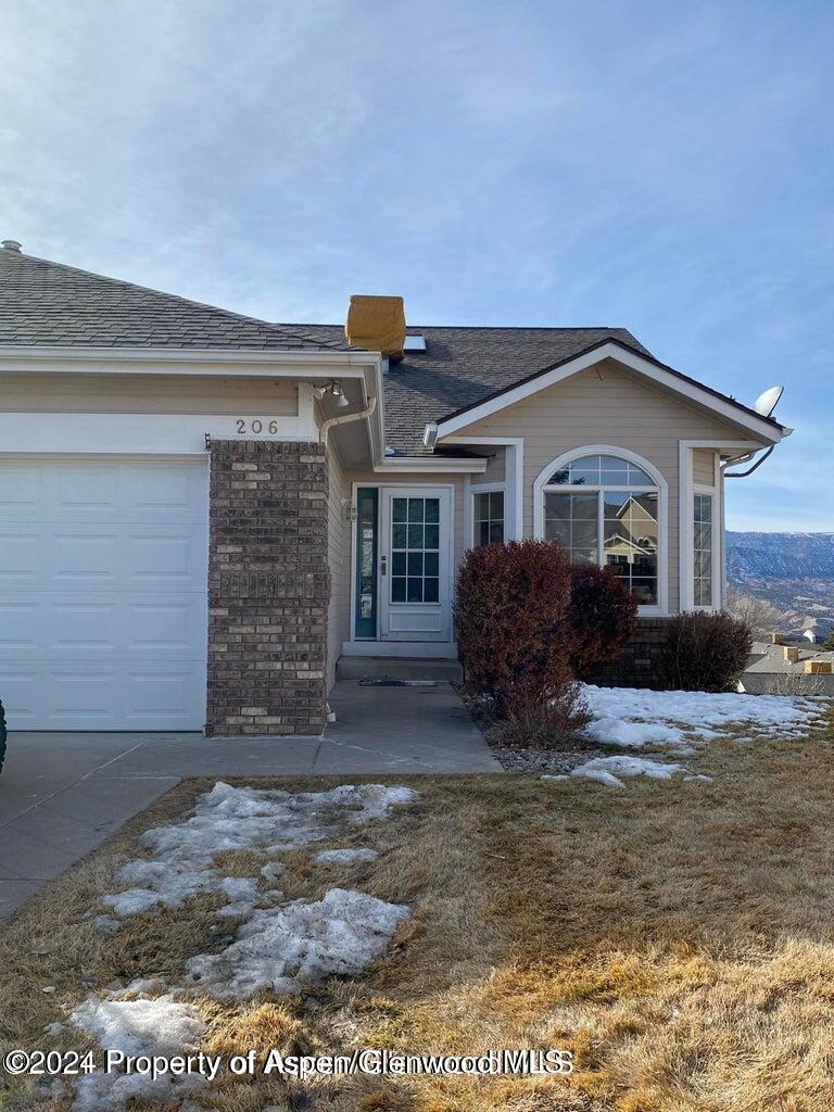 206 S Ridge Court Parachute CO 81635