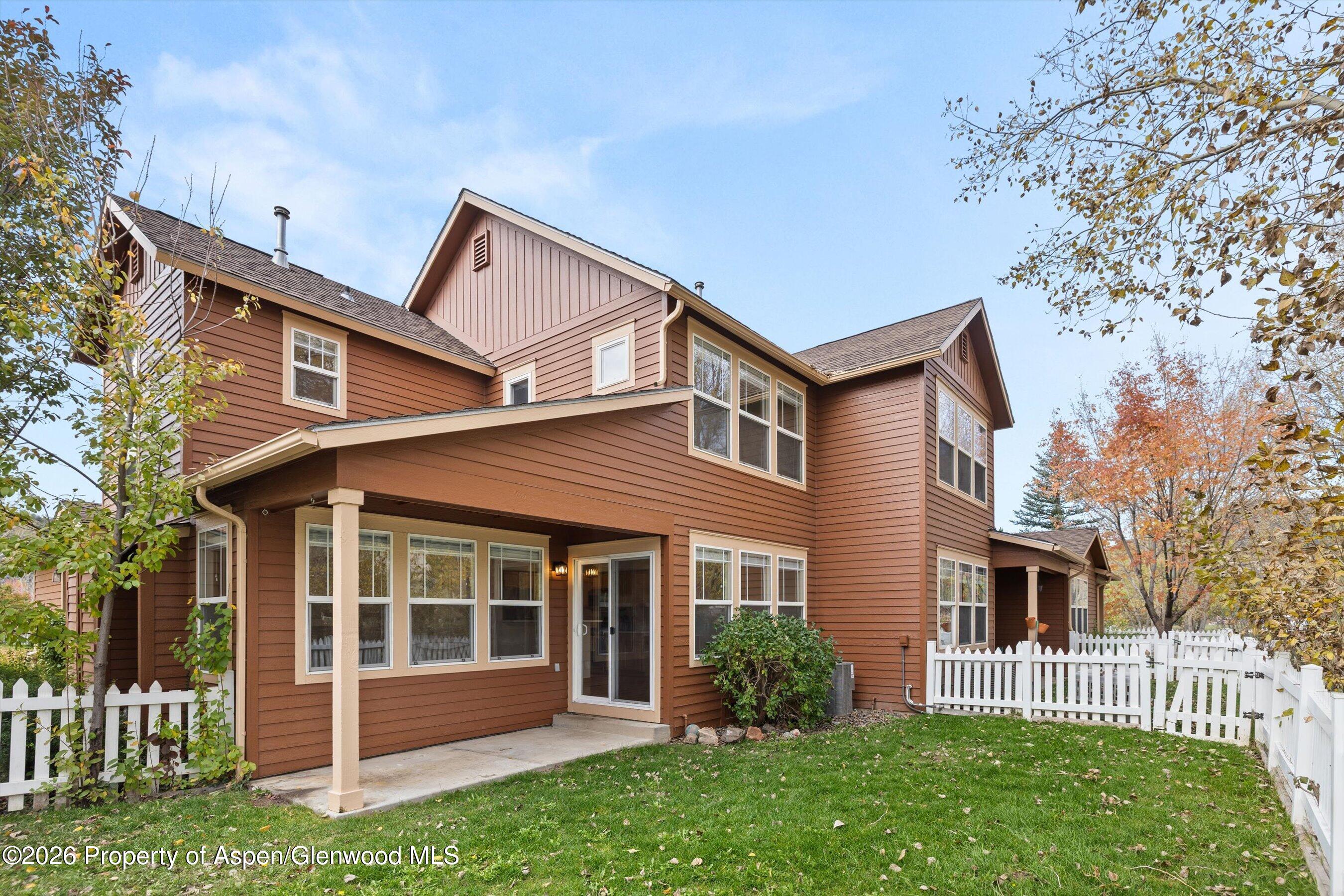 132 W Cathedral Court New Castle CO 81647