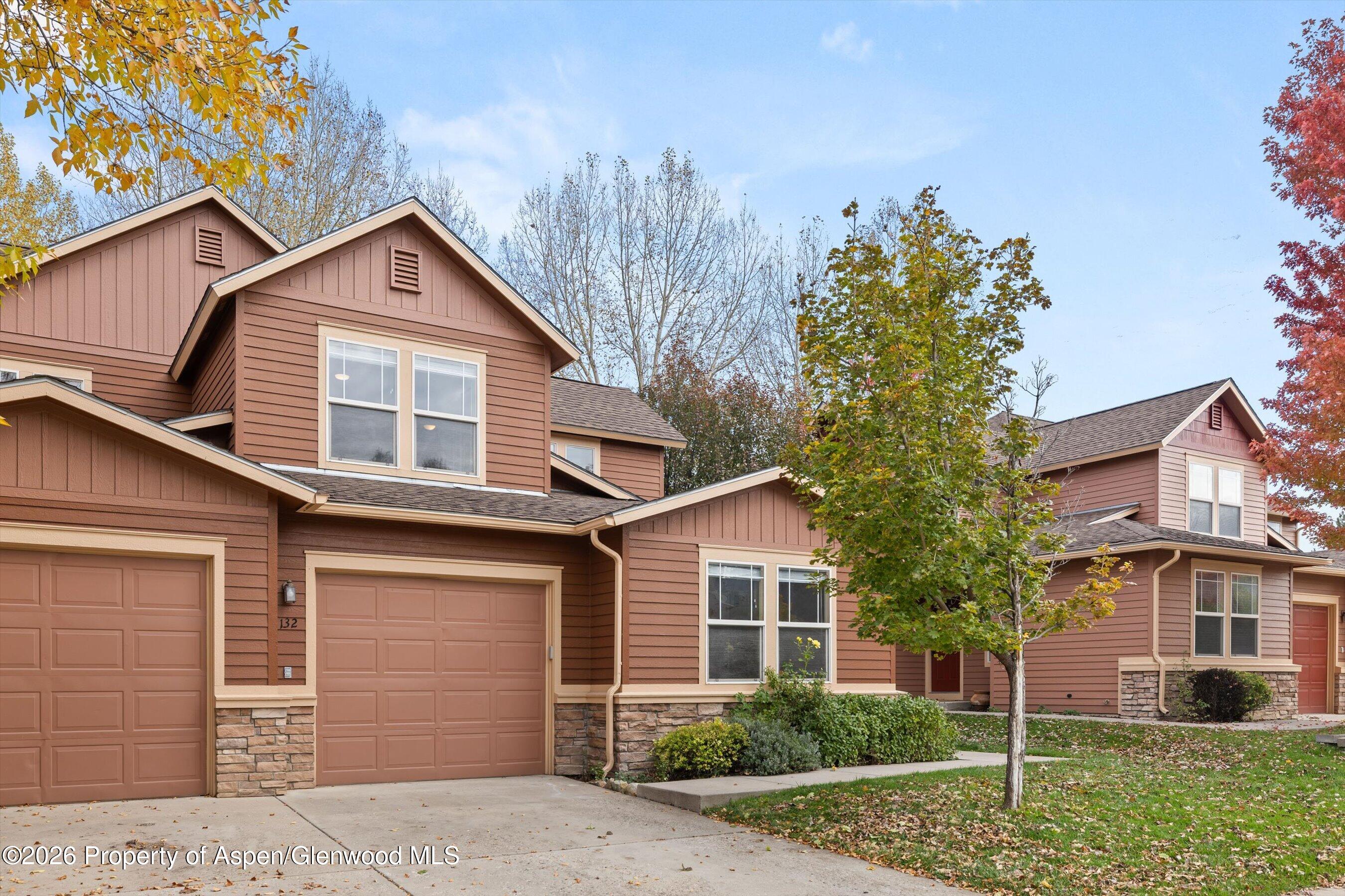 132 W Cathedral Court New Castle CO 81647