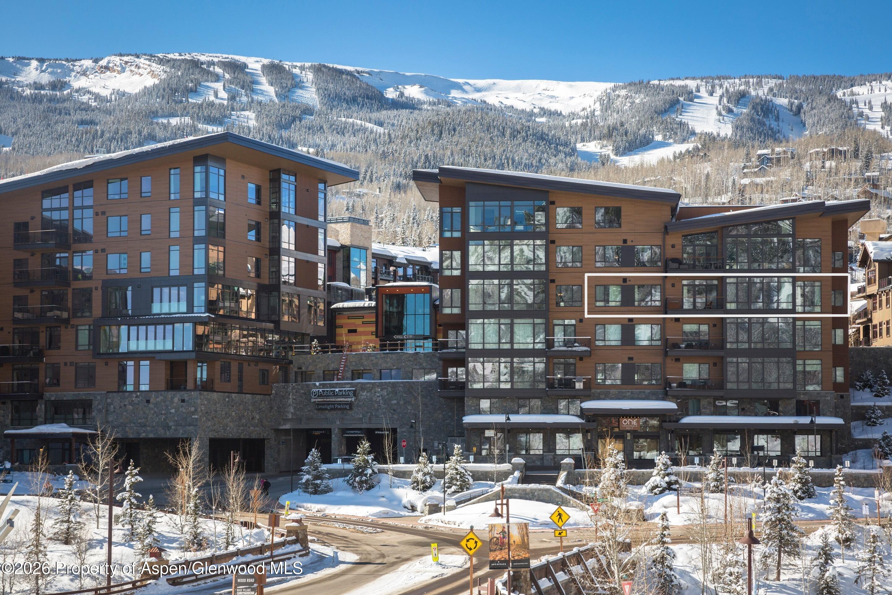 45 Wood Road Snowmass Village CO 81615