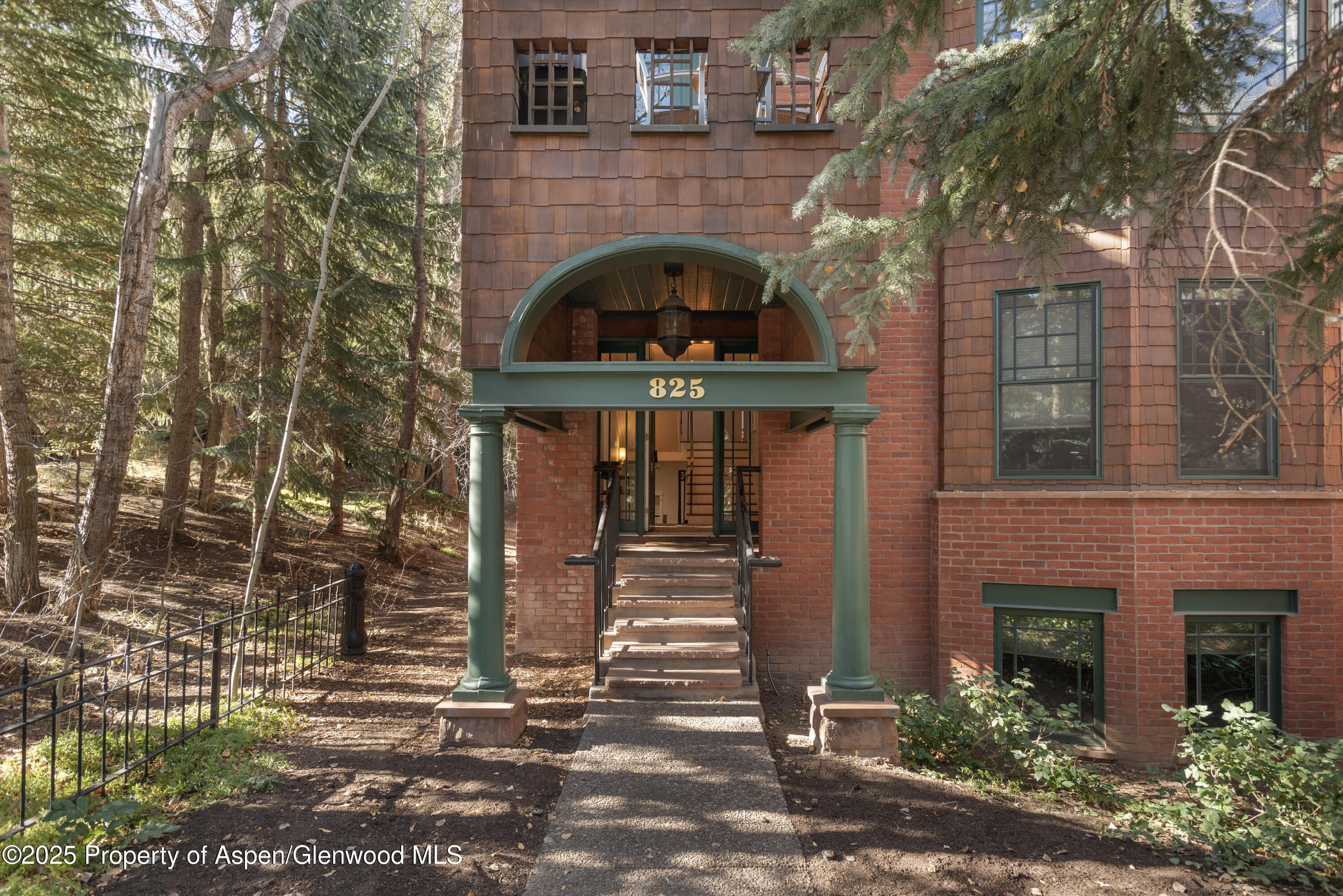 825 Ute Avenue Aspen CO 81611