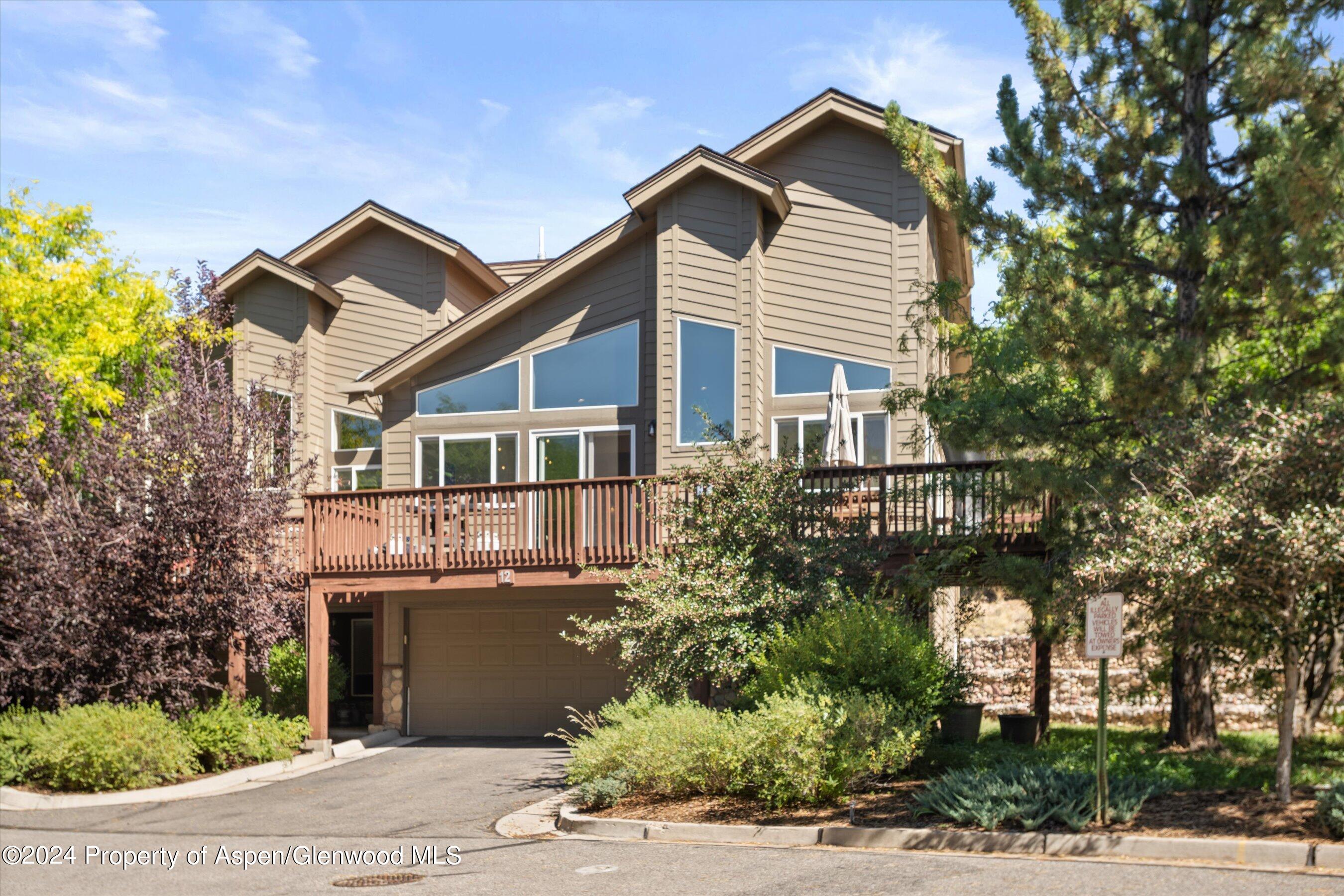 12 Pine Ridge Road Basalt CO 81621