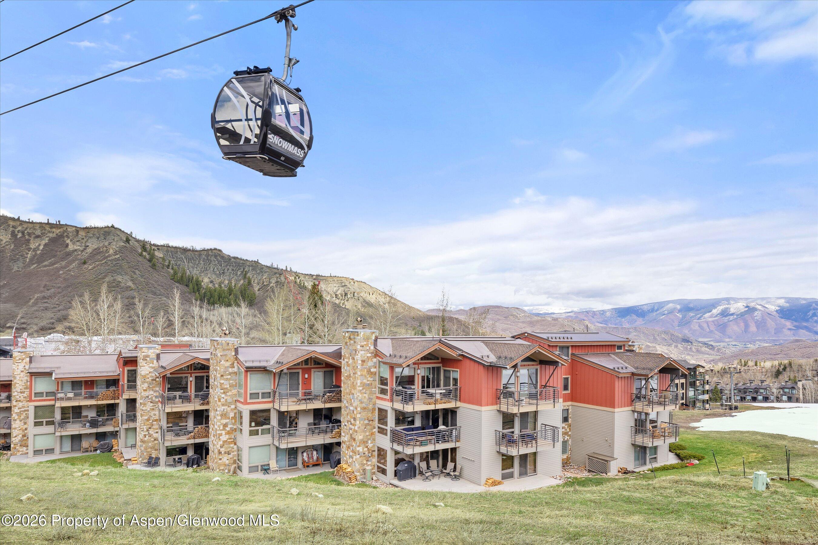 Snowmass Village CO, 360 Wood Road, Unit 209