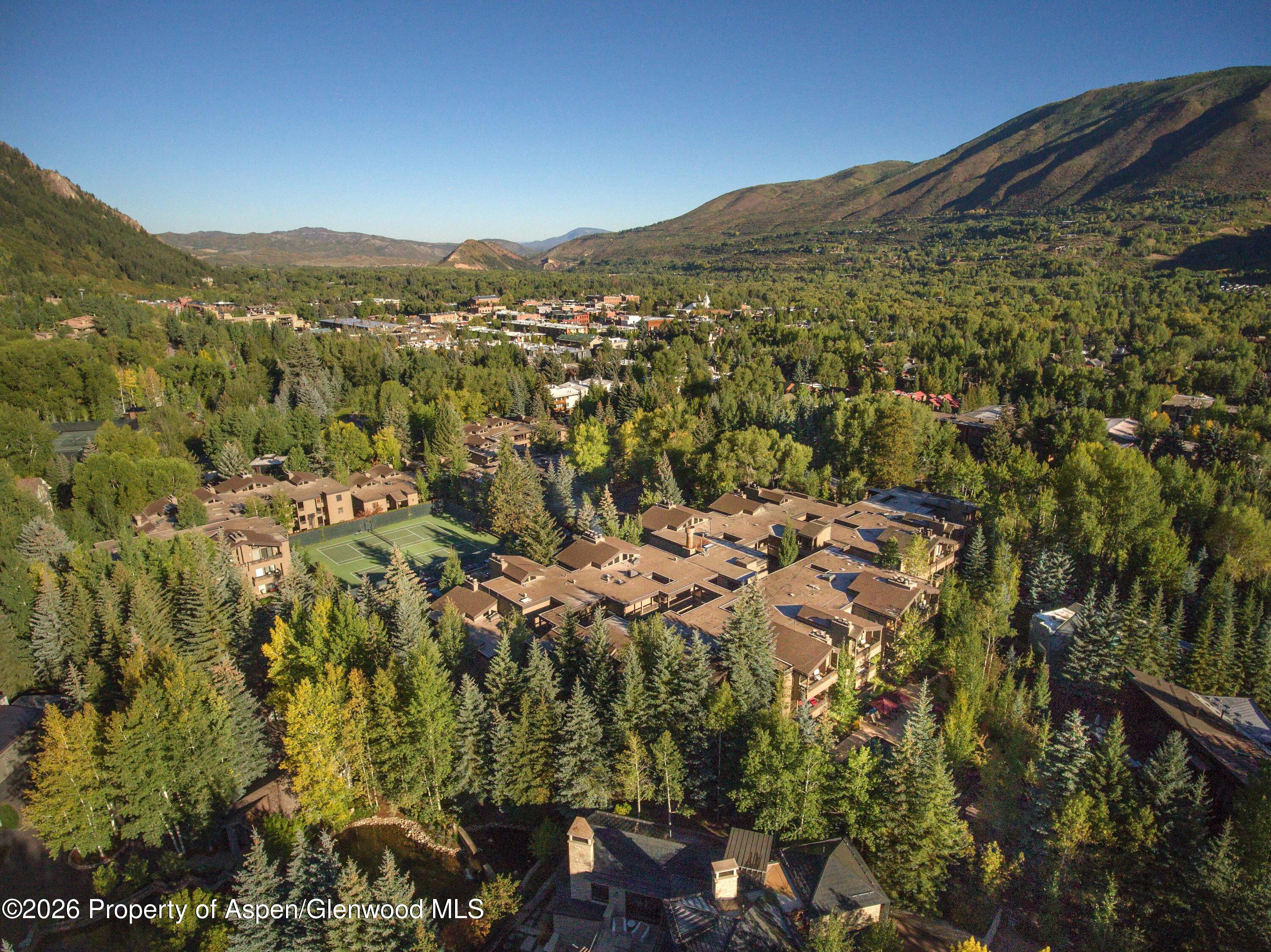 610 S West End Street Aspen CO 81611