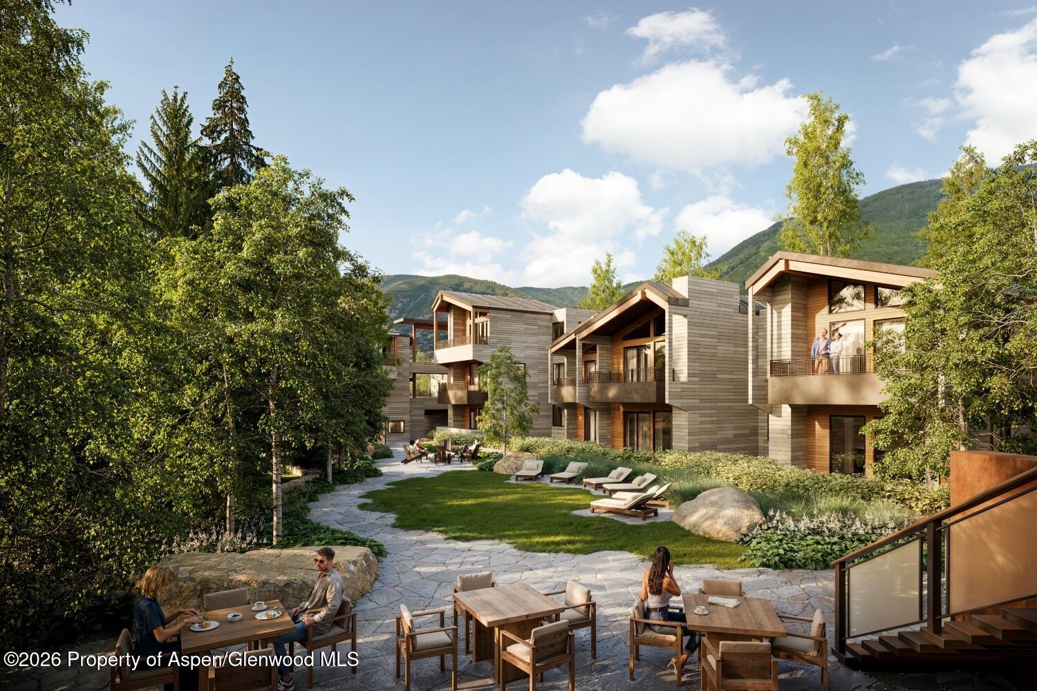 610 S West End Street Aspen CO 81611