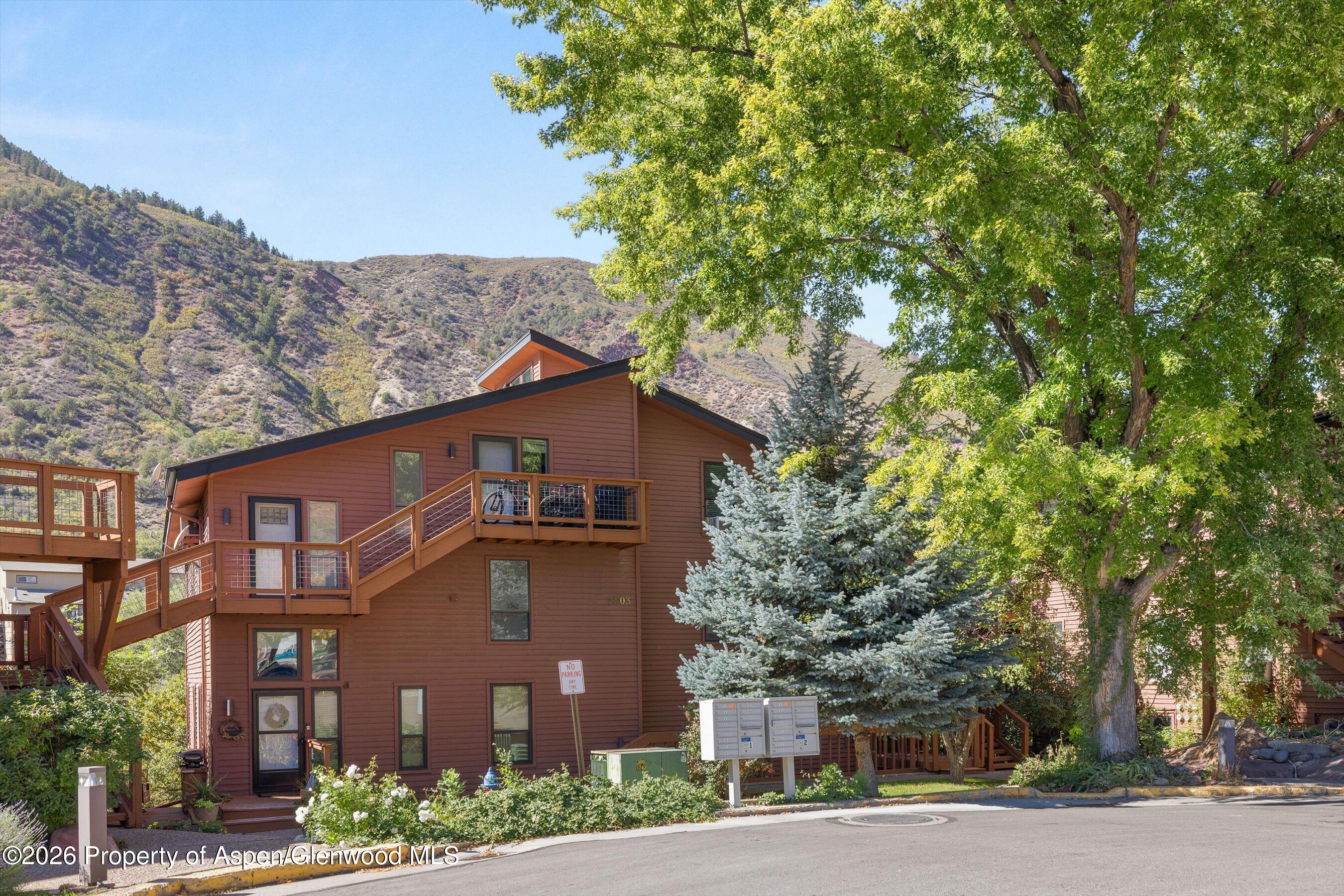 2503 Cisar Court Glenwood Springs CO 81601
