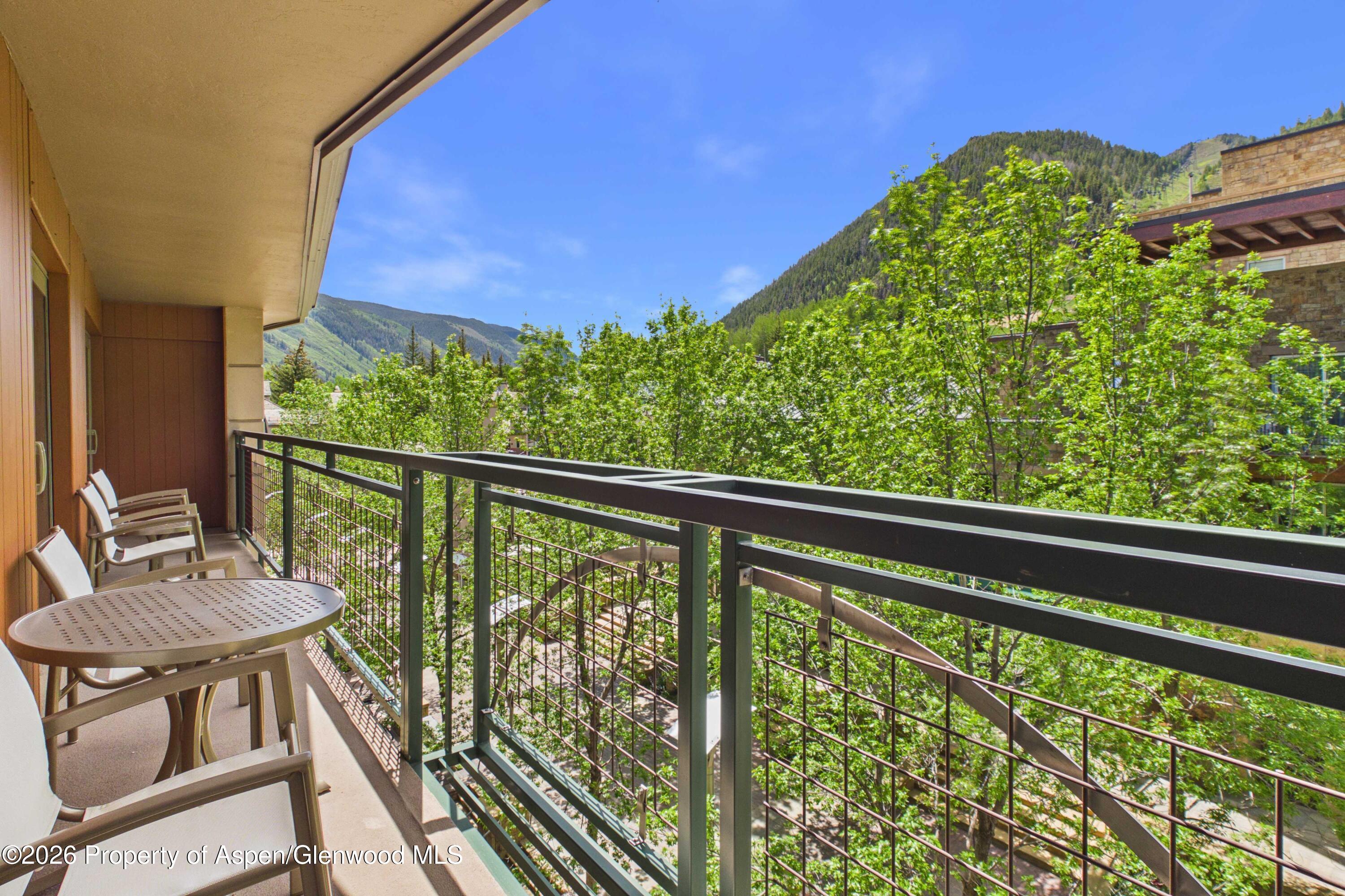 Aspen CO, 555 E Durant Avenue, Unit 4-E