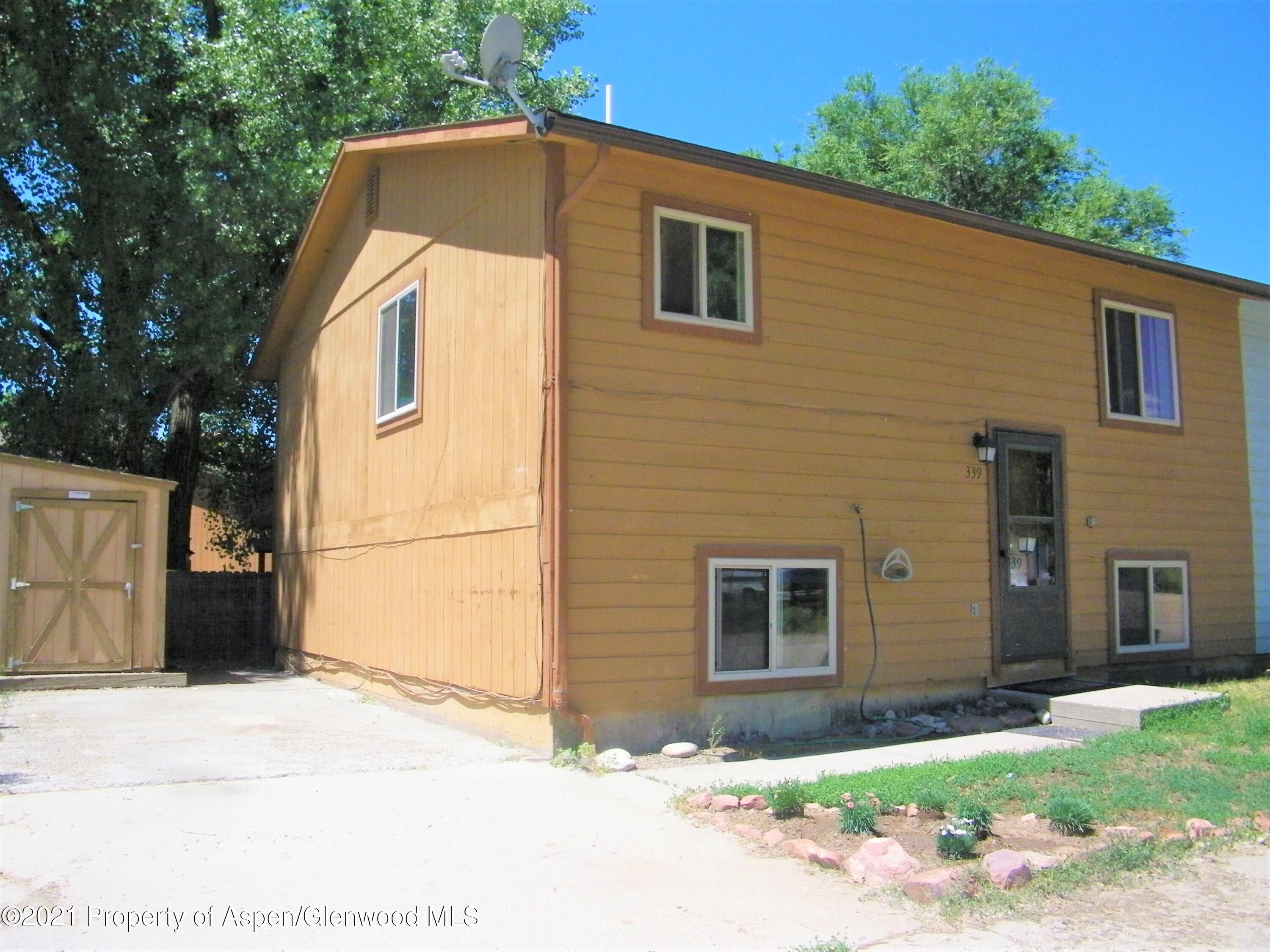 339 Dogwood Drive Silt CO 81652