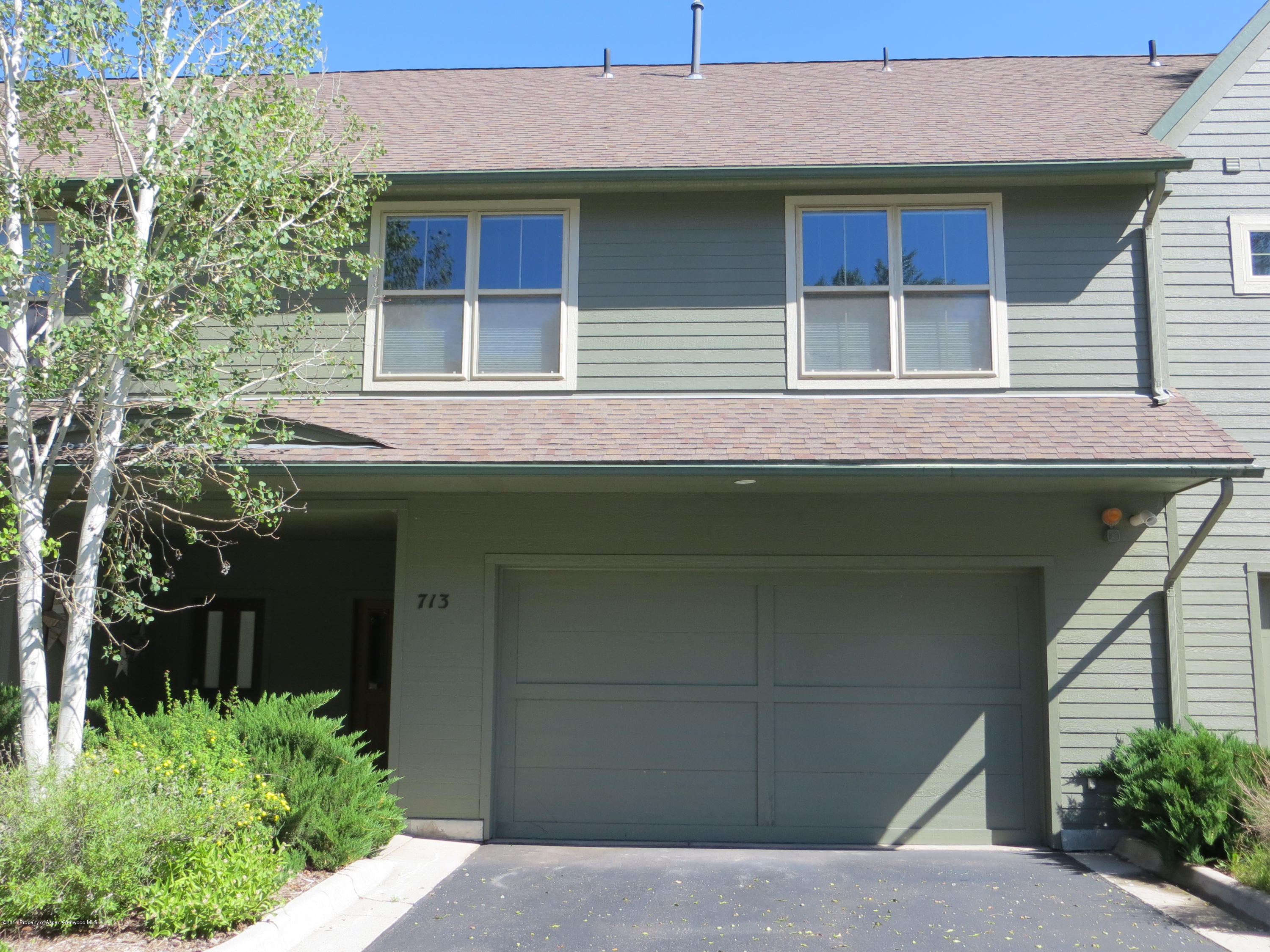 713 Evans Court Basalt CO 81621