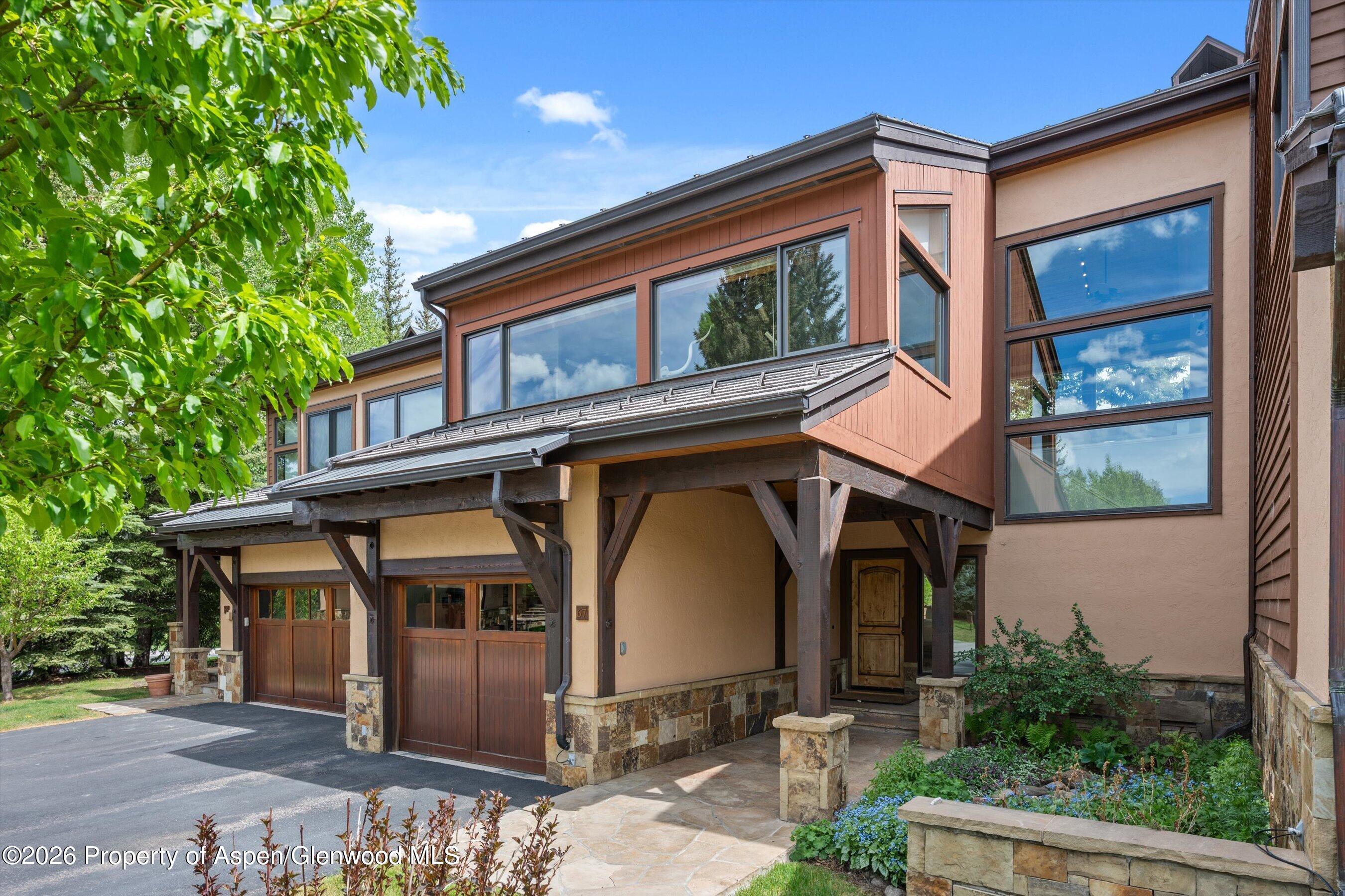42 Saint Andrews Court Snowmass Village CO 81615