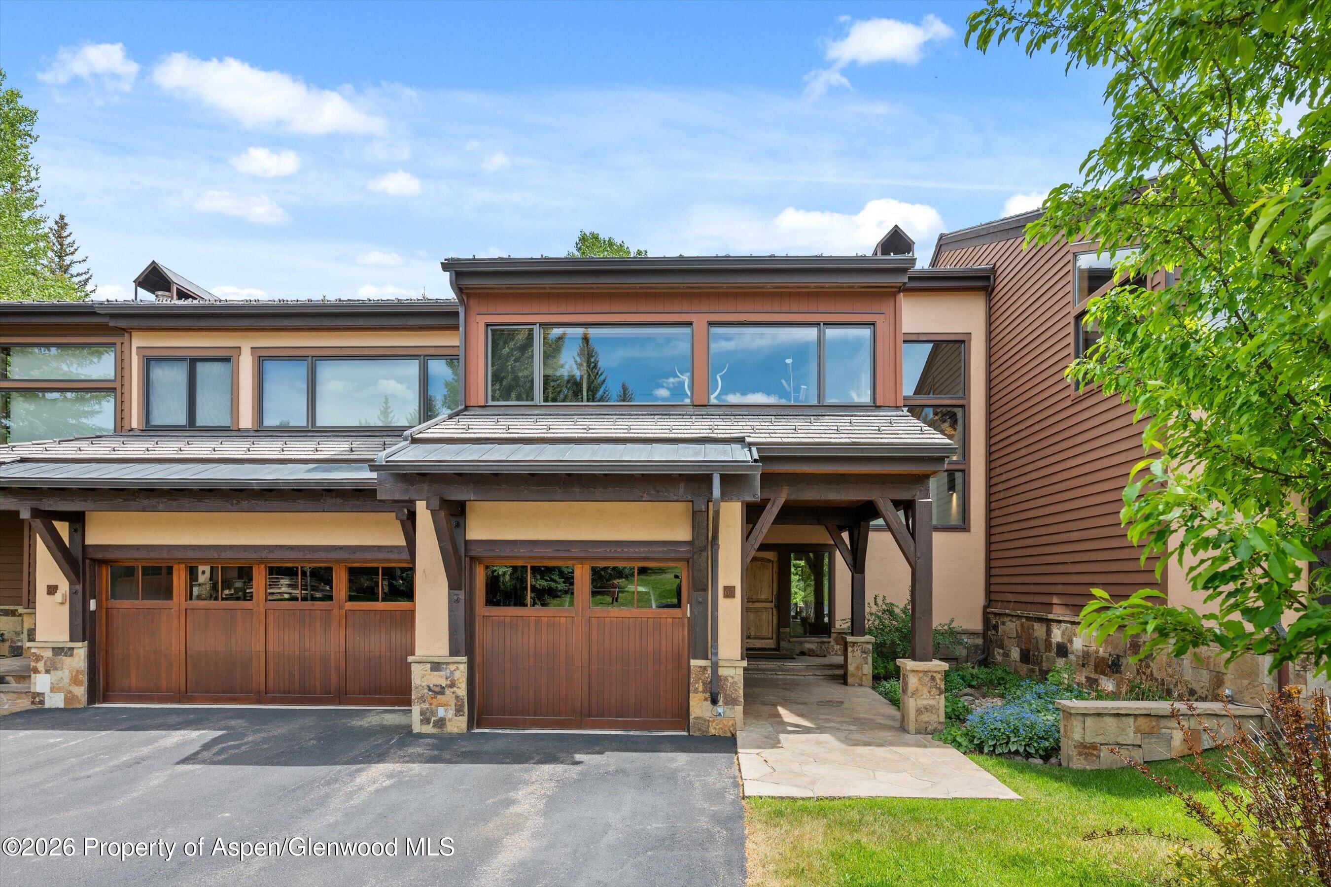 42 Saint Andrews Court Snowmass Village CO 81615