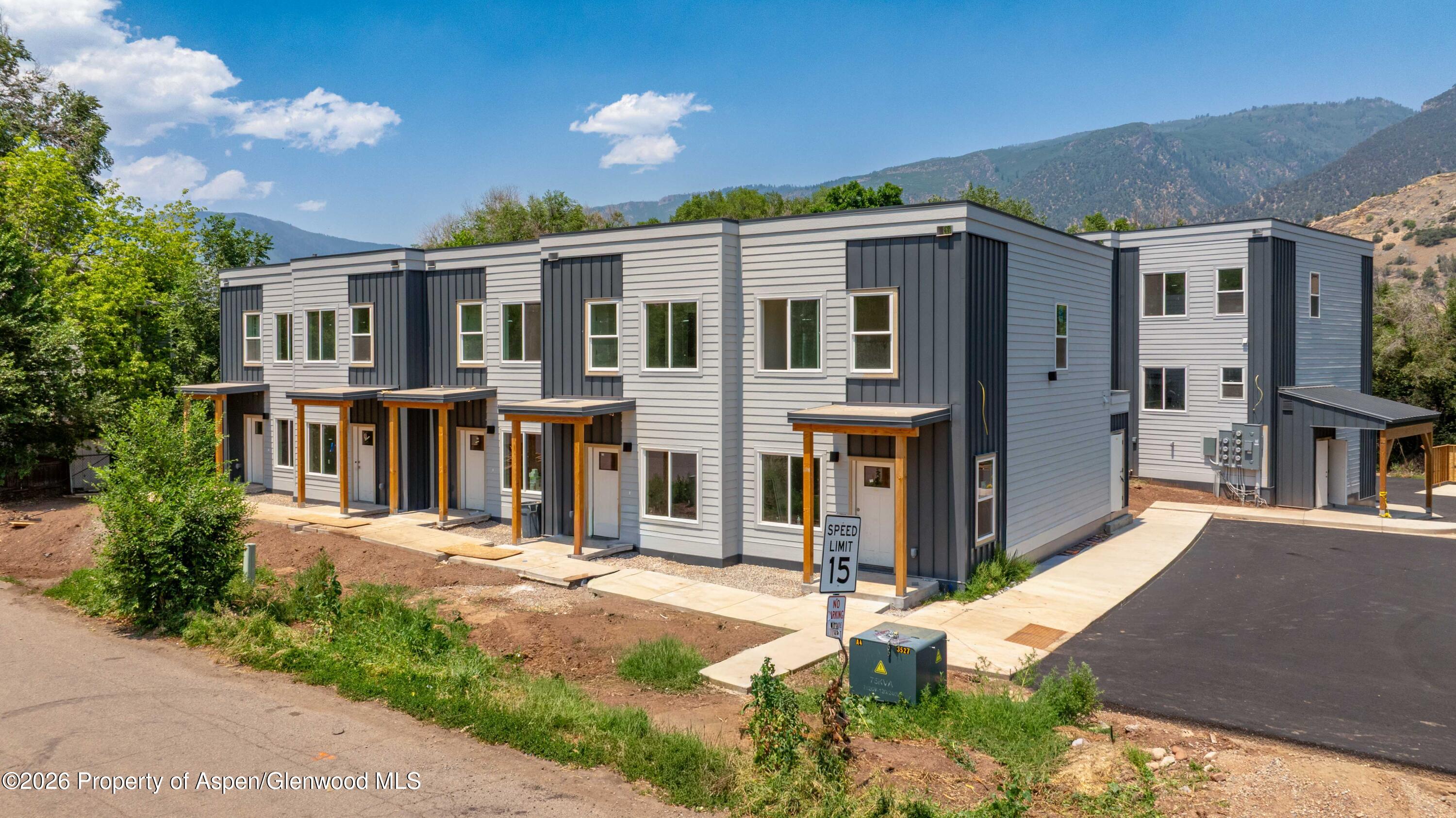 Glenwood Springs CO, 619 Overlin Drive, Unit 2